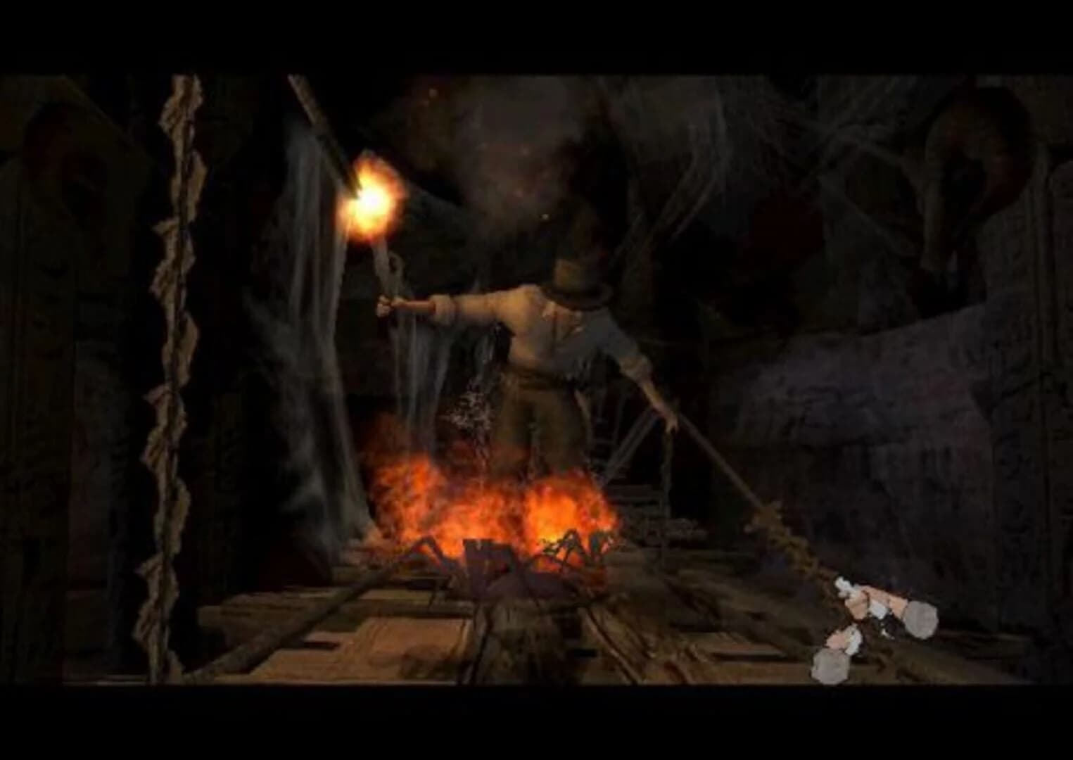 Indiana Jones and the Staff of Kings screenshot 2