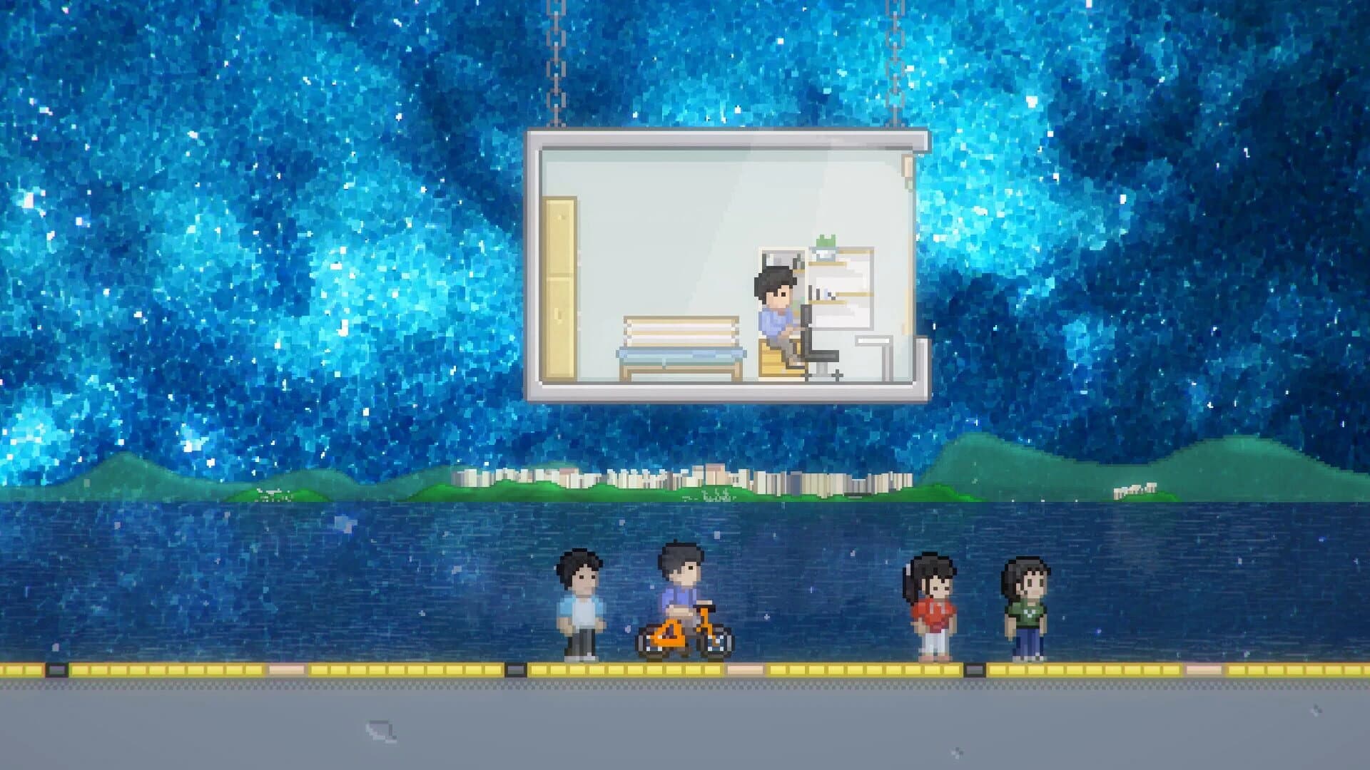 Indie Dream screenshot 1