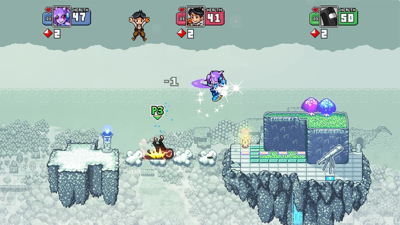 Indie Pogo screenshot 2