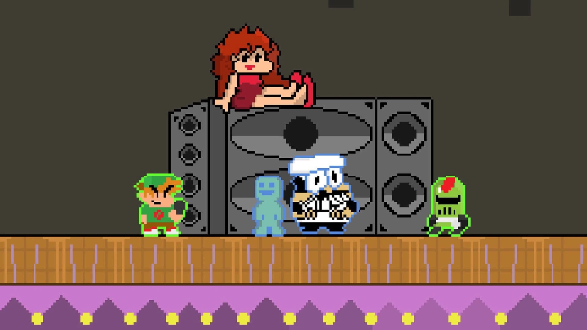 Indie Rumble screenshot 2