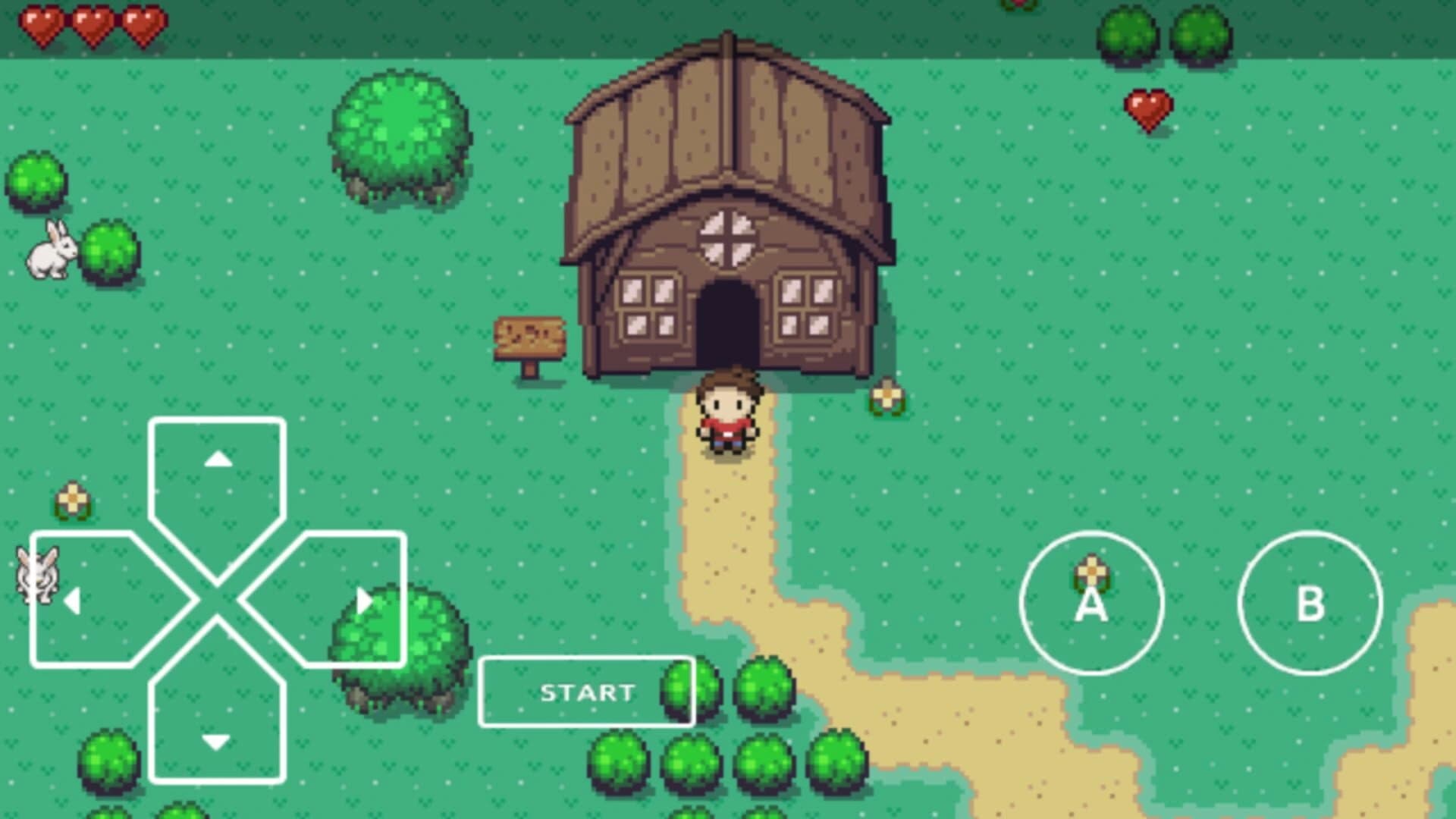 IndieAdventure screenshot 1