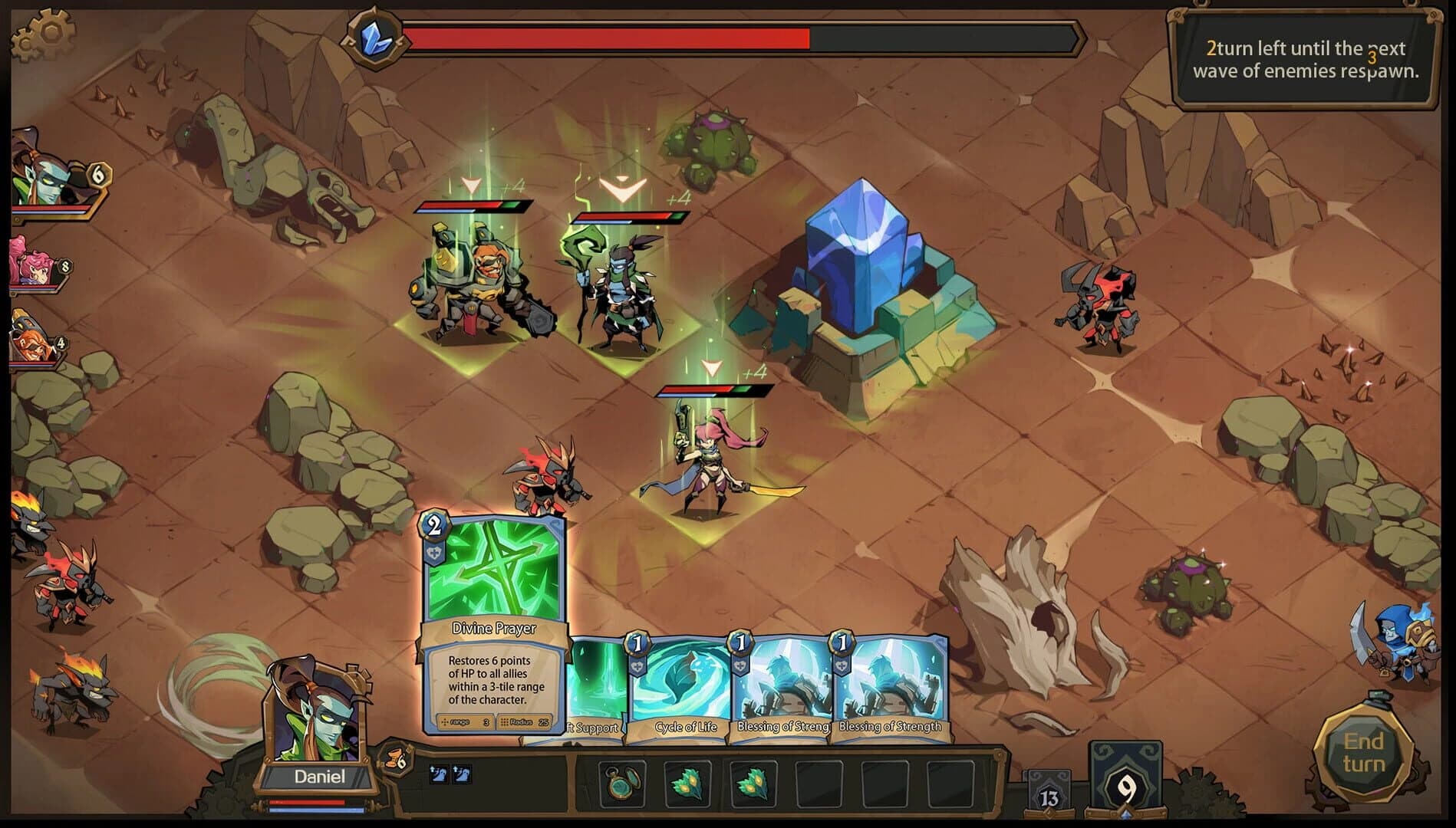 Indies' Lies 2: Fire Seed screenshot 3