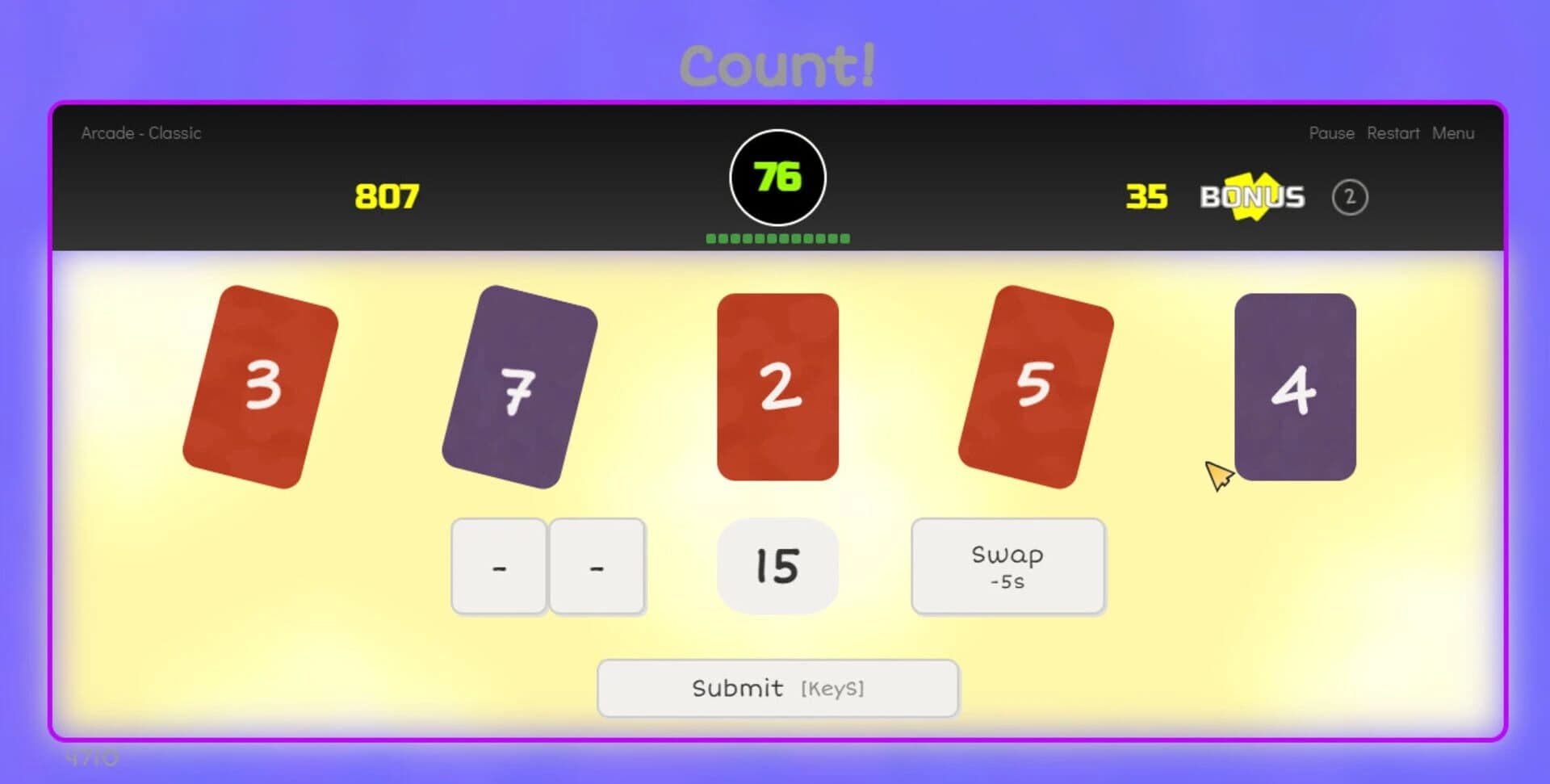 Indigo Loop screenshot 3