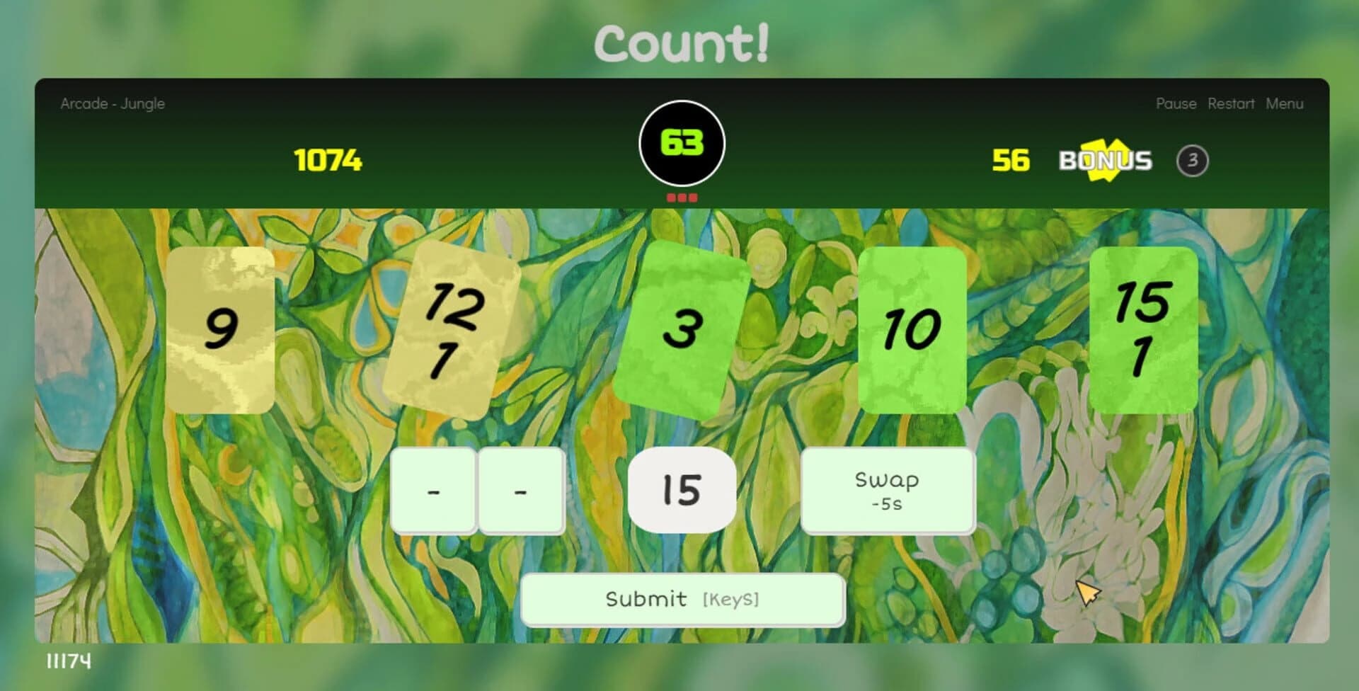 Indigo Loop screenshot 2