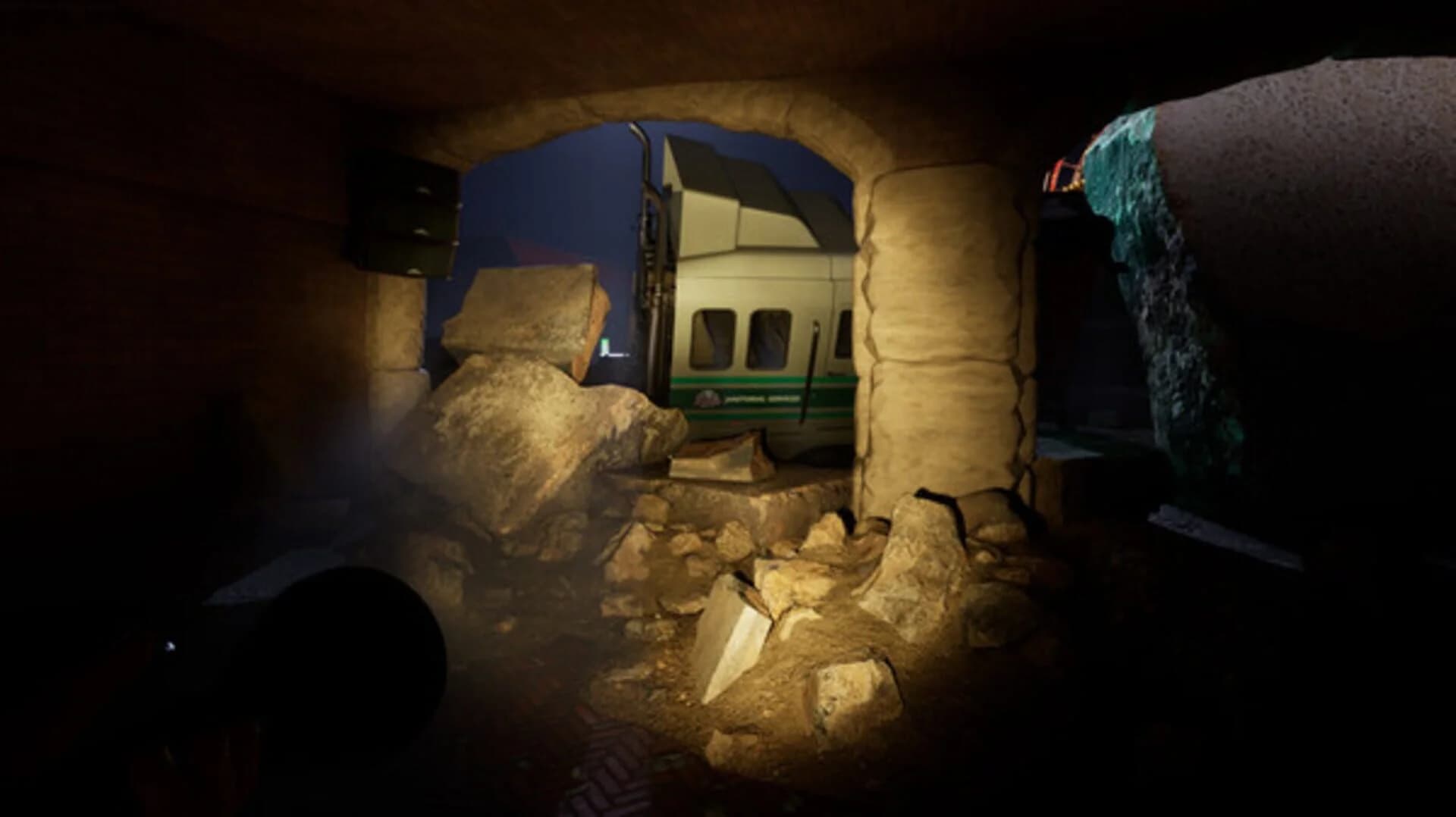 Indigo Park screenshot 1