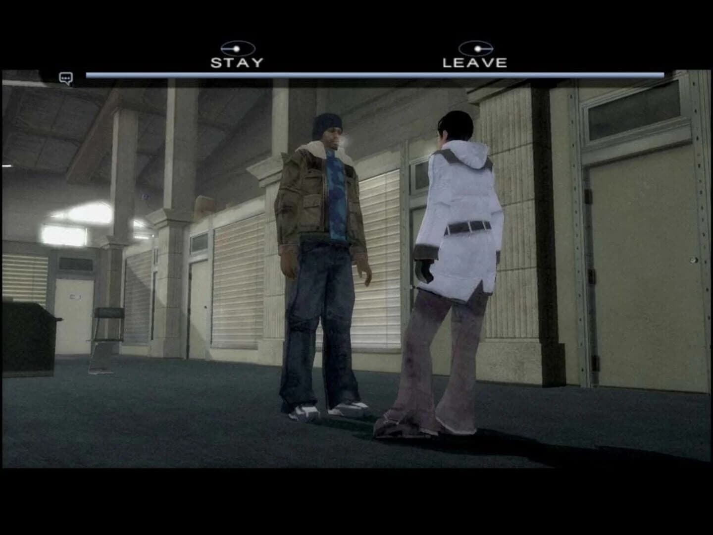 Indigo Prophecy screenshot 1