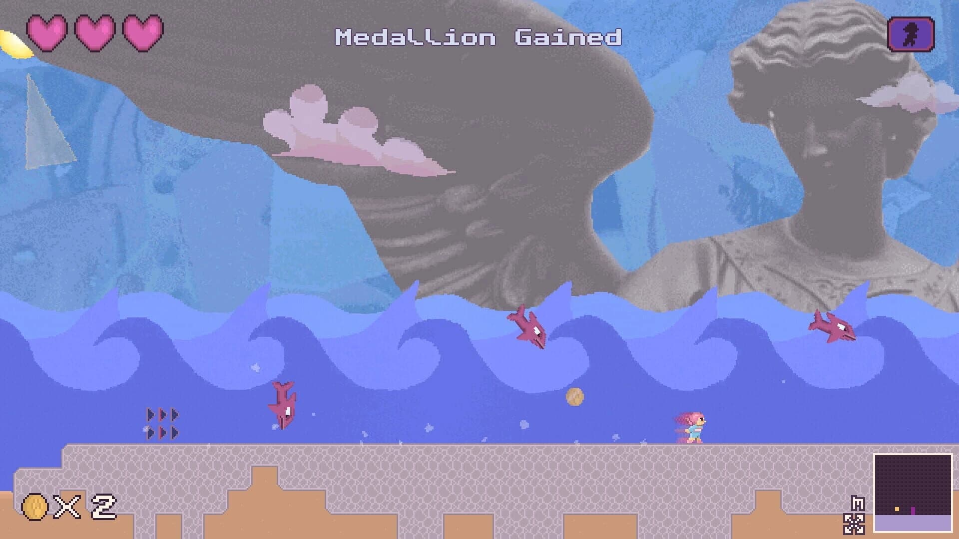 Indigo's Dreams screenshot 5