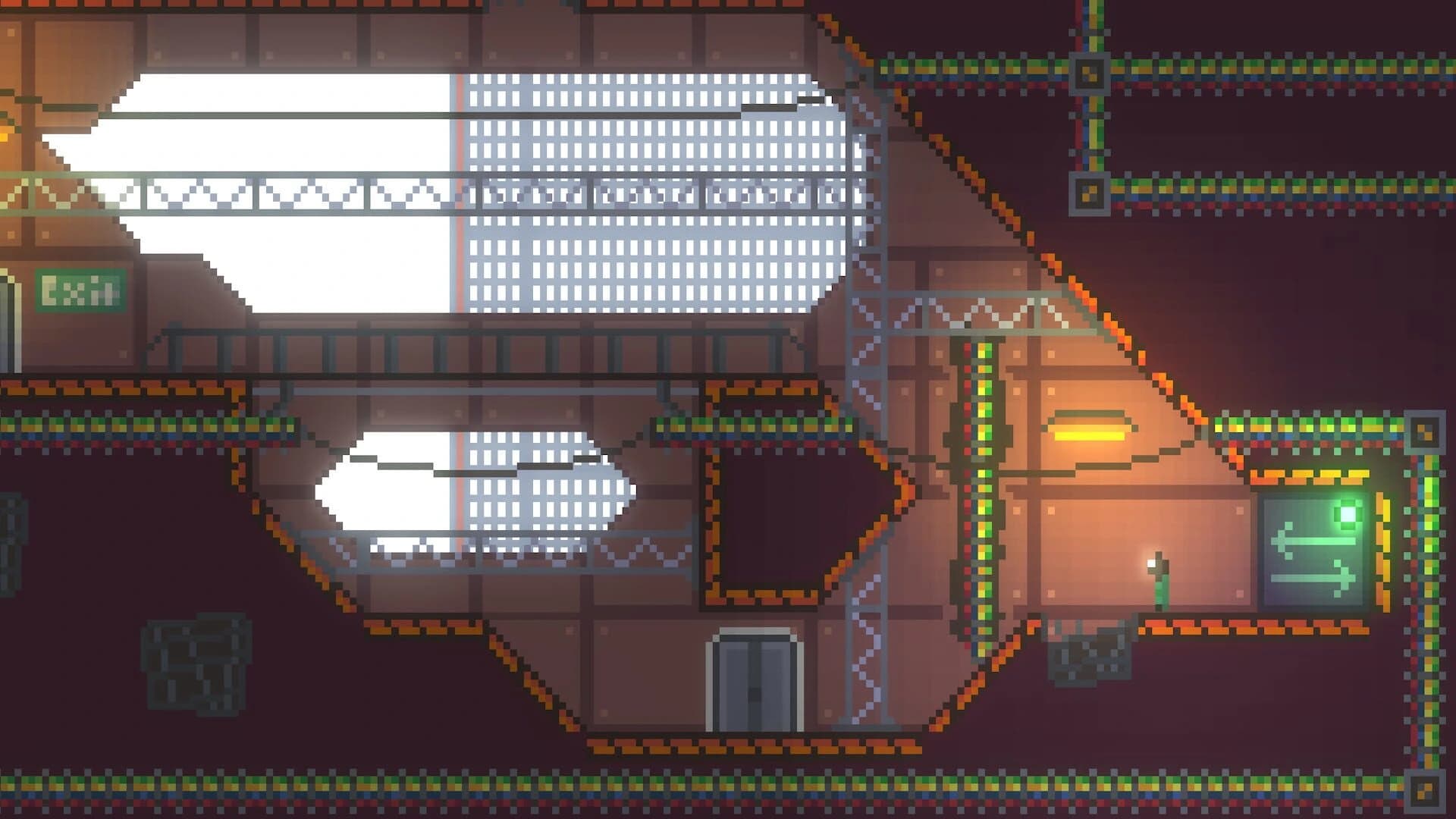 Indirection screenshot 1