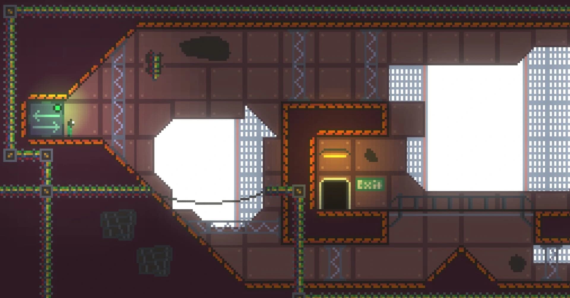 Indirection screenshot 5