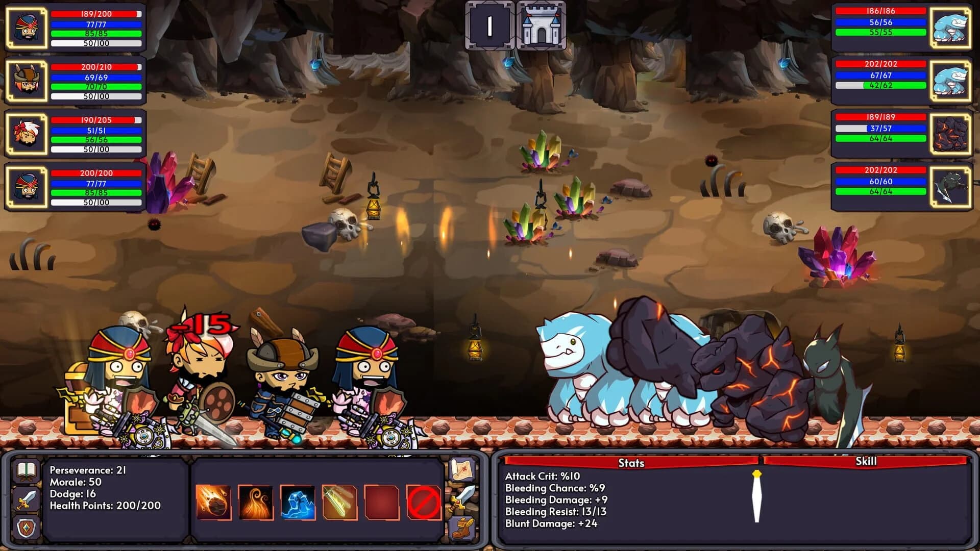 IndividuaLand screenshot 1