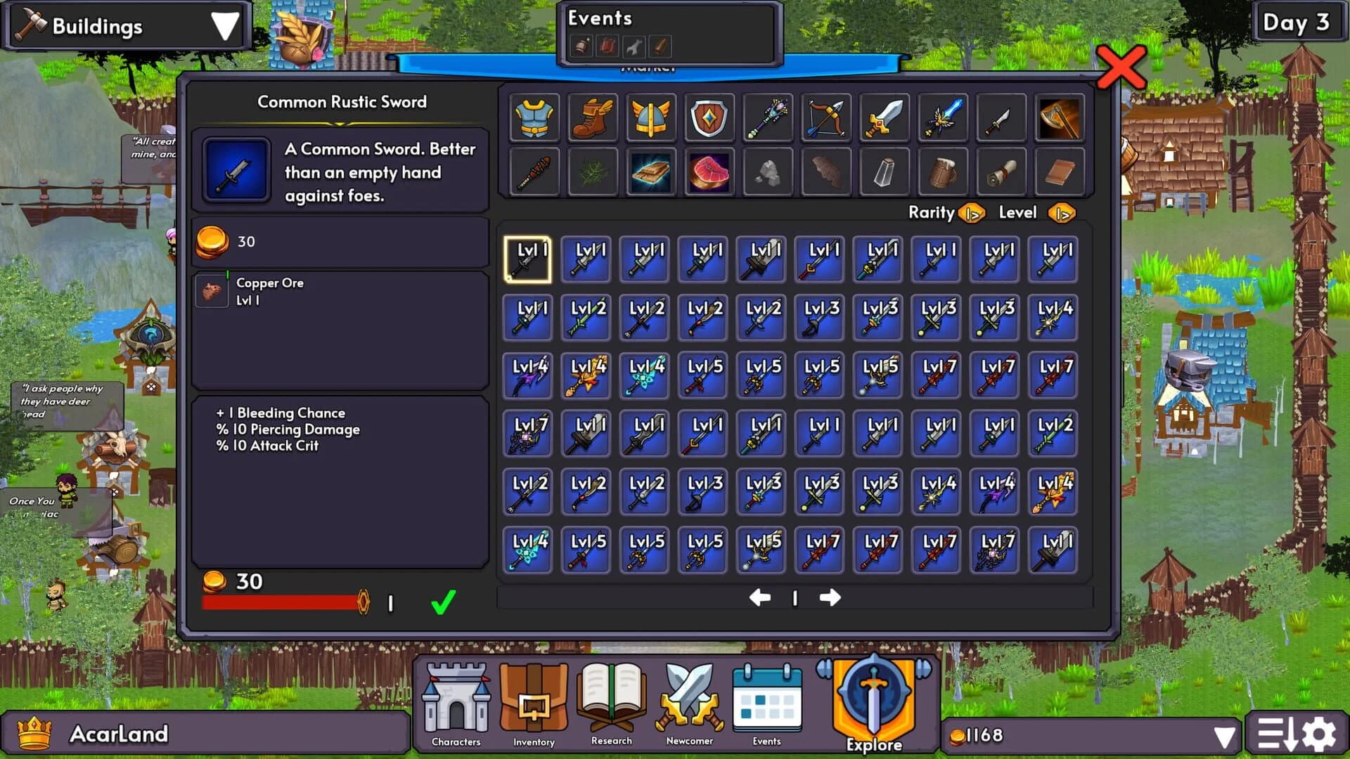 IndividuaLand screenshot 3