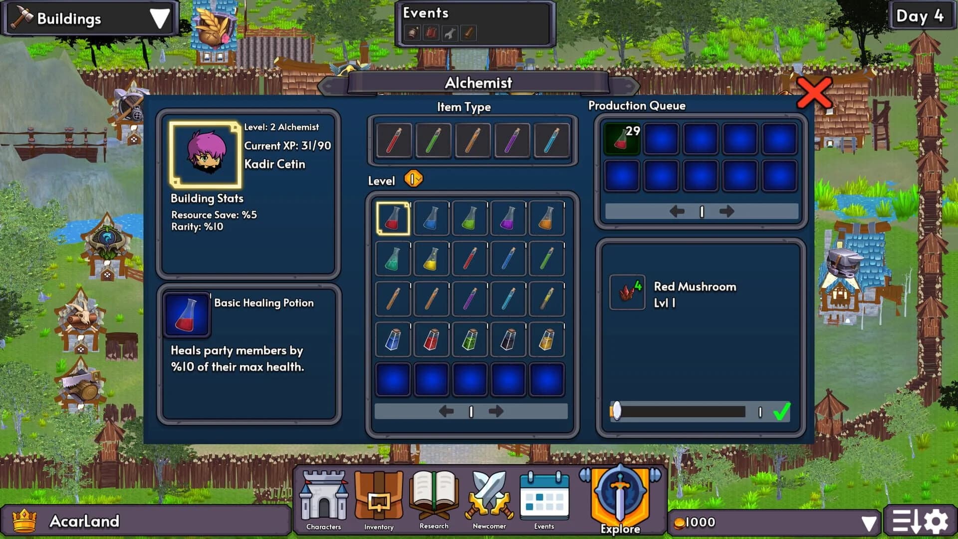 IndividuaLand screenshot 5