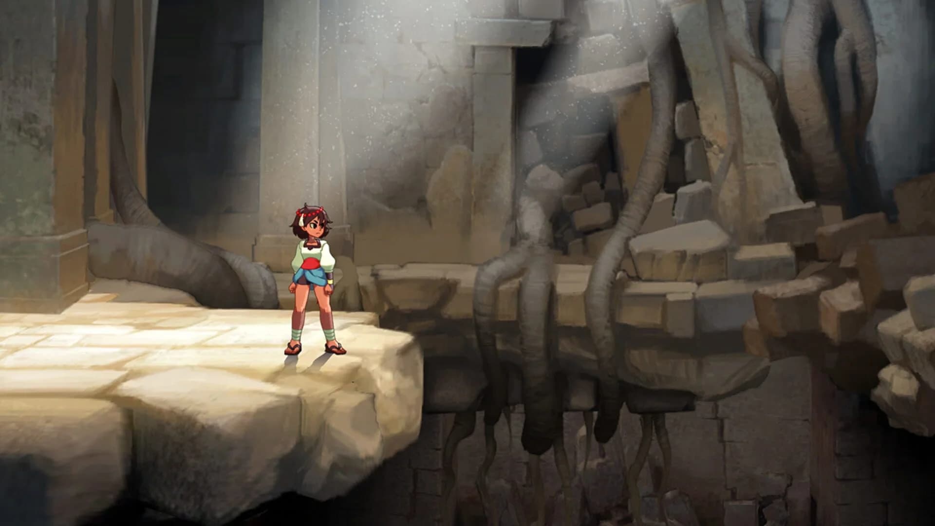 Indivisible screenshot 3