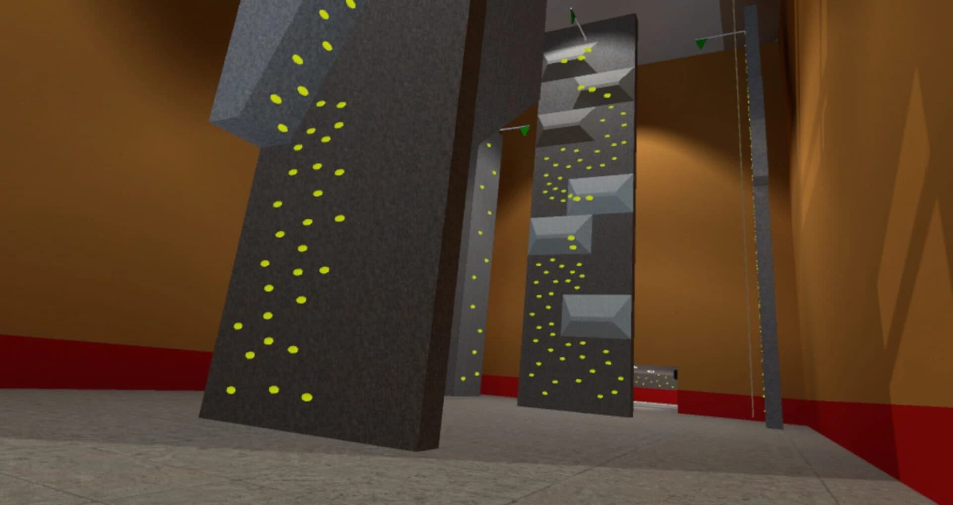 Indoor Rock Climbing VR screenshot 1