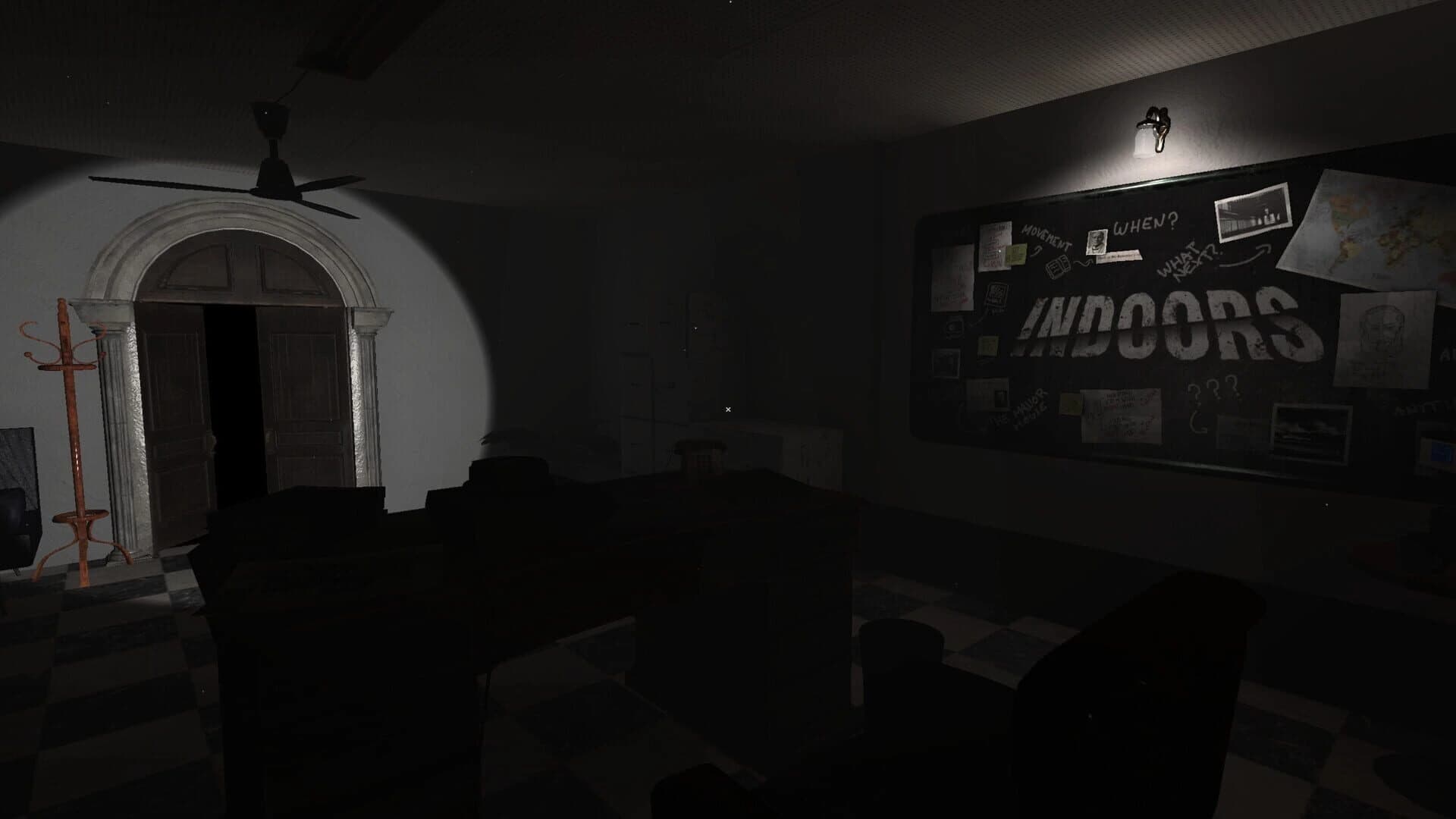 Indoors: The Alston Manor screenshot 1