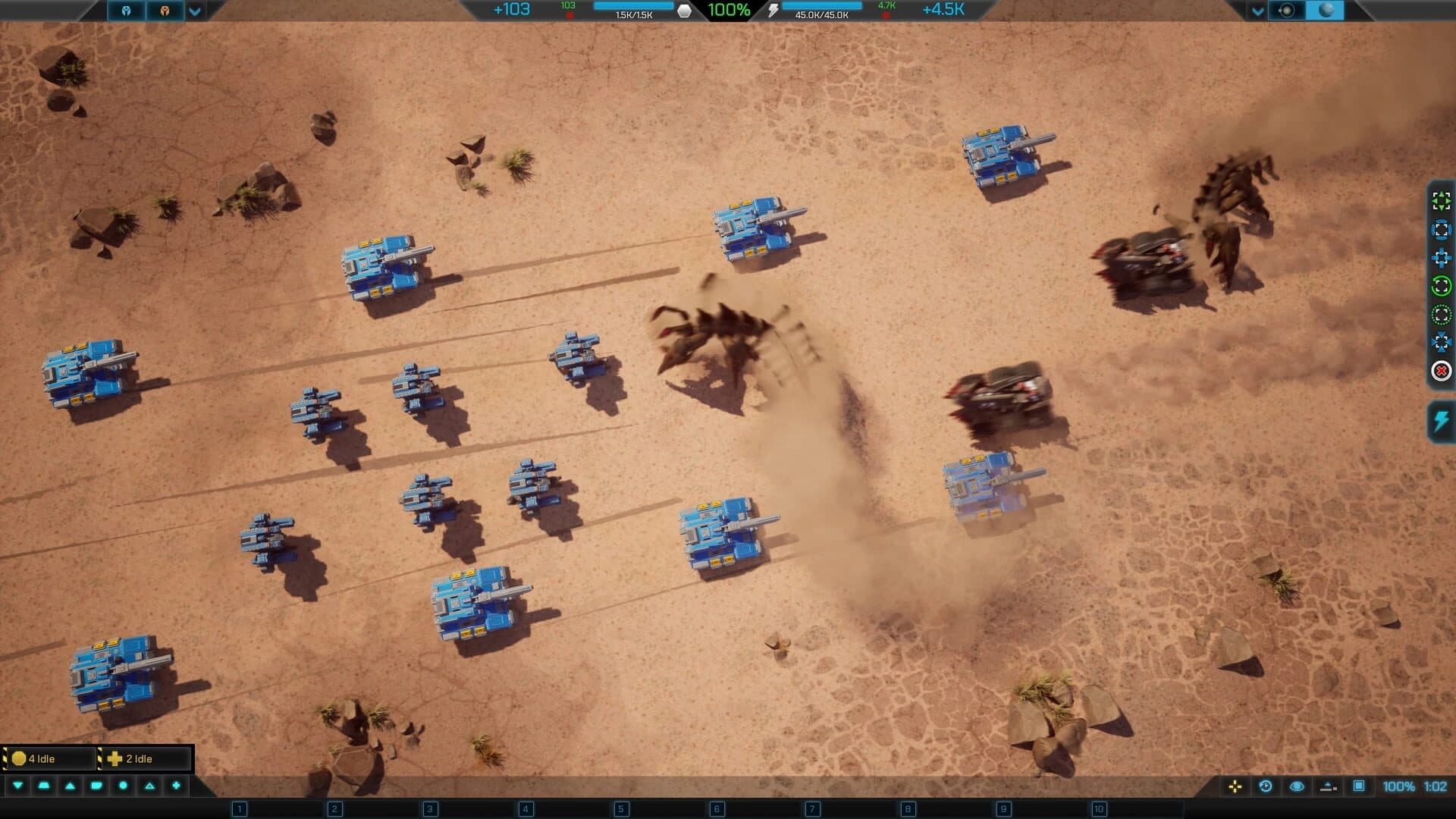 Industrial Annihilation screenshot 3