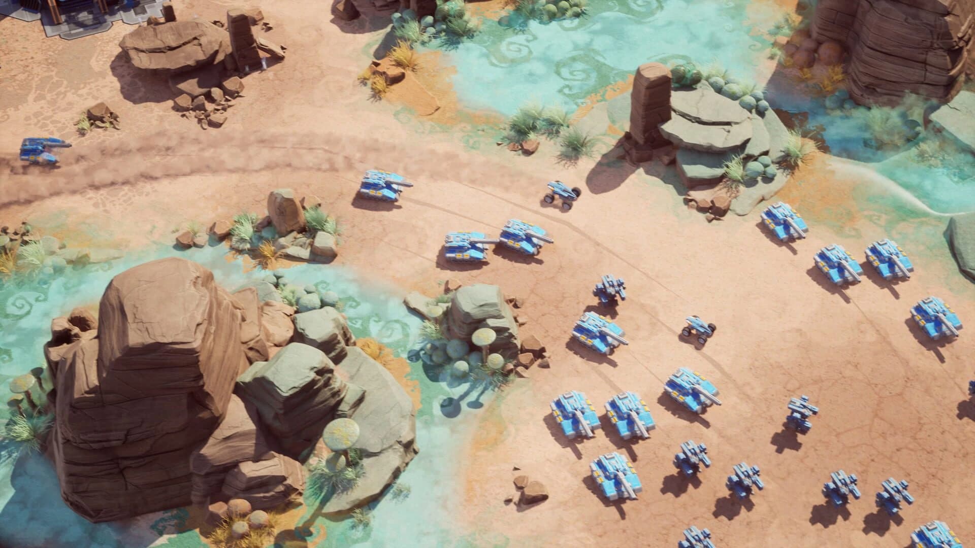 Industrial Annihilation screenshot 5