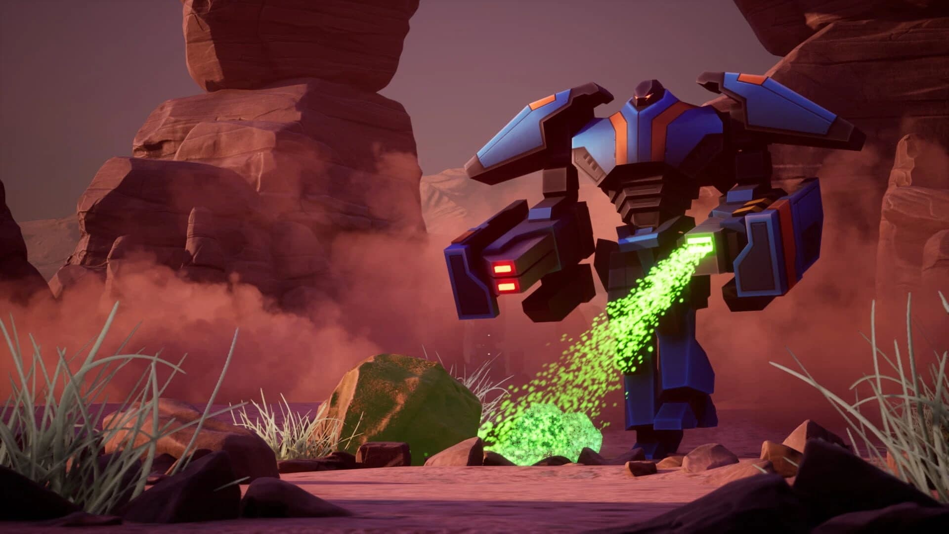 Industrial Annihilation screenshot 1