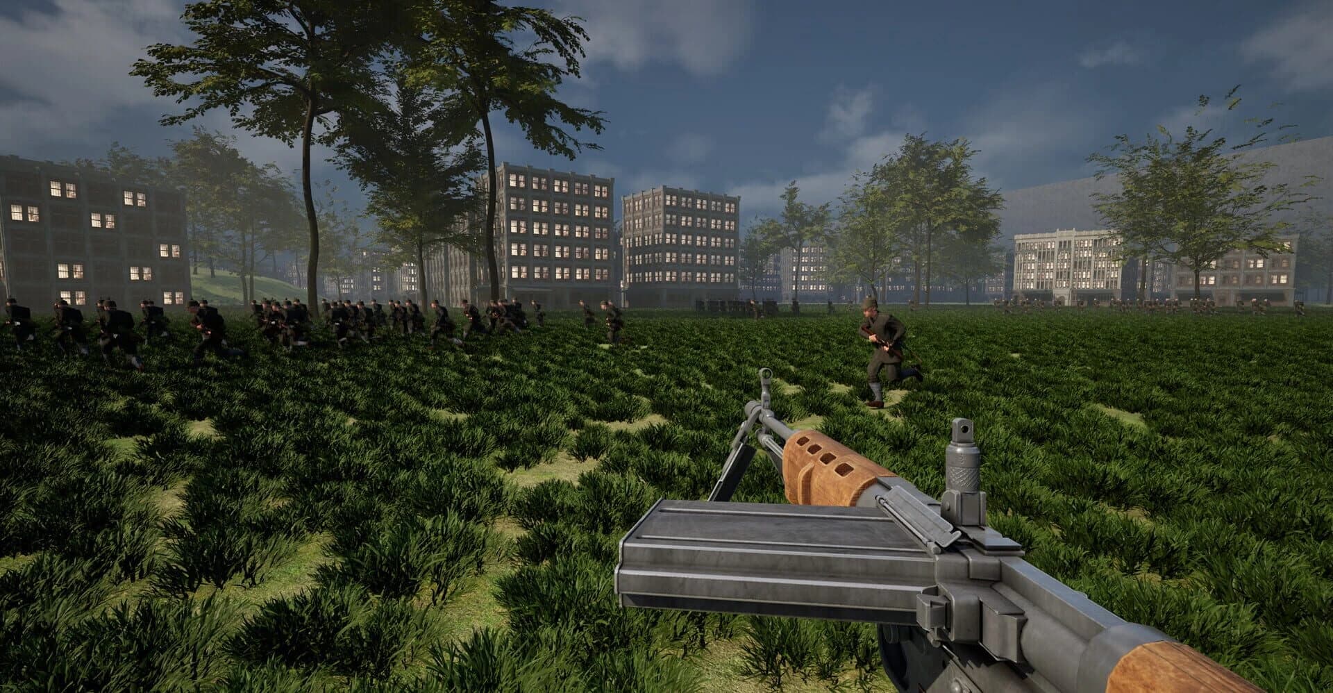 Industrial Legion screenshot 1