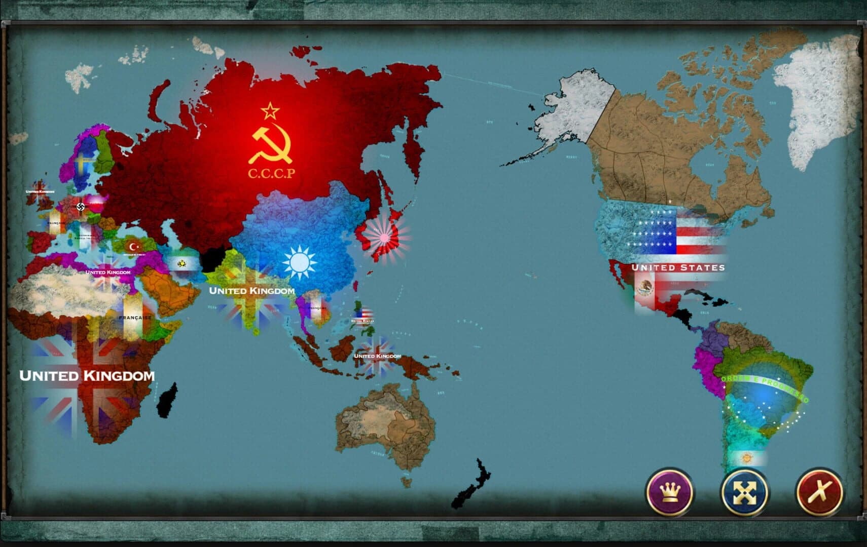Industrial War screenshot 4