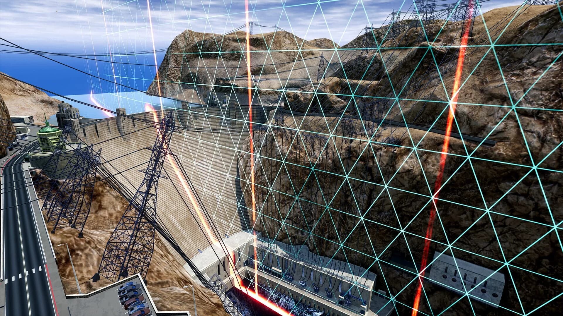 IndustrialVR - Hoover Dam screenshot 2
