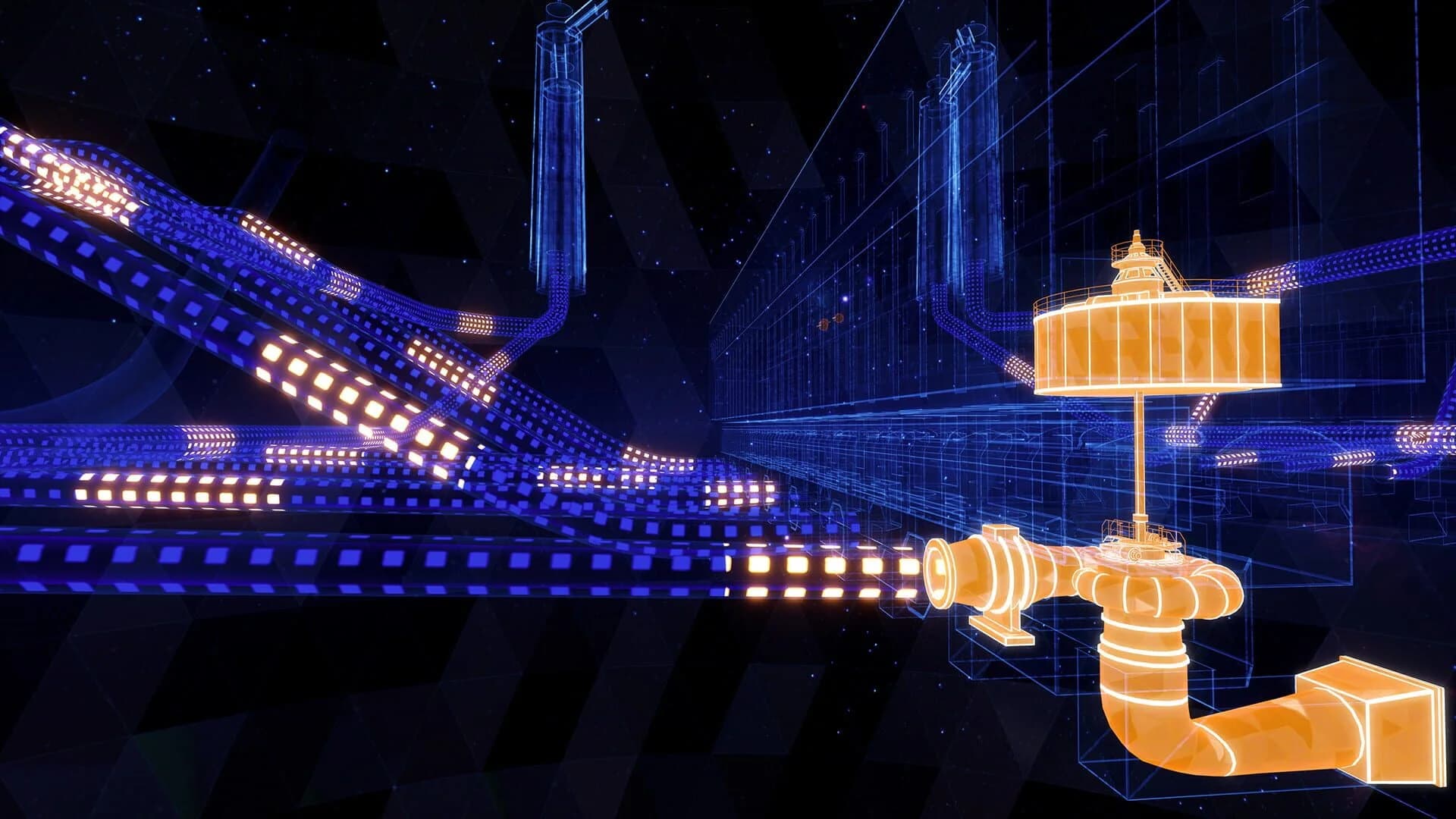 IndustrialVR - Hoover Dam screenshot 4