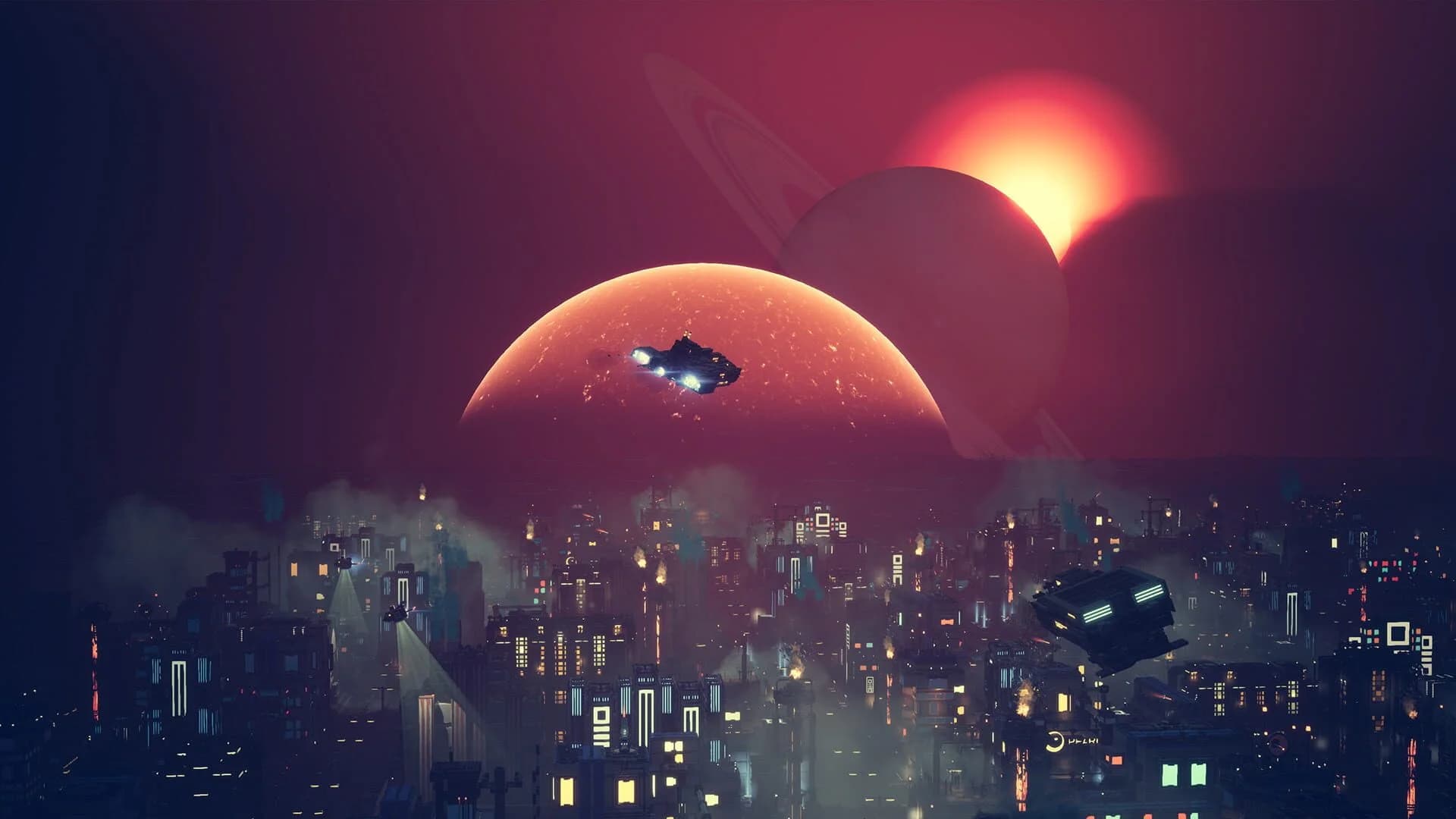 Industries of Titan screenshot 4