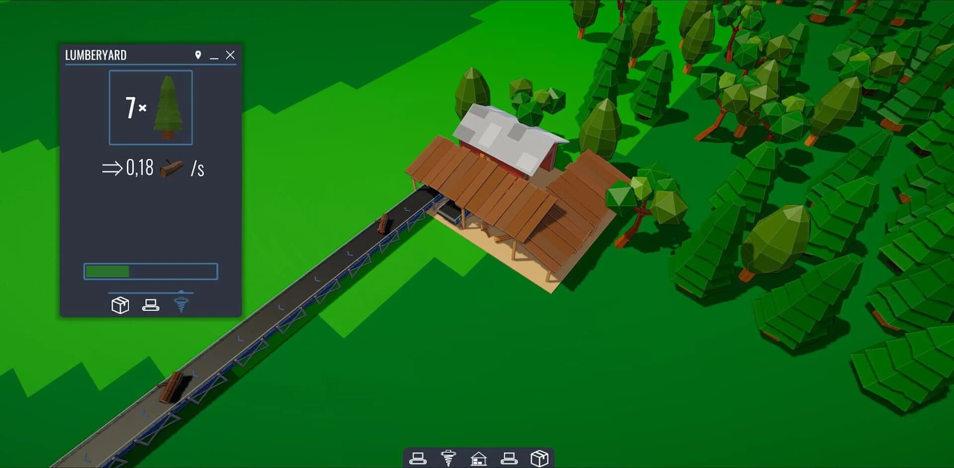 Industrix screenshot 1