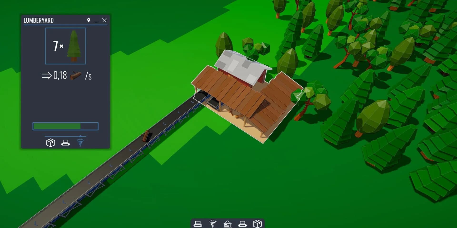 Industrix screenshot 3