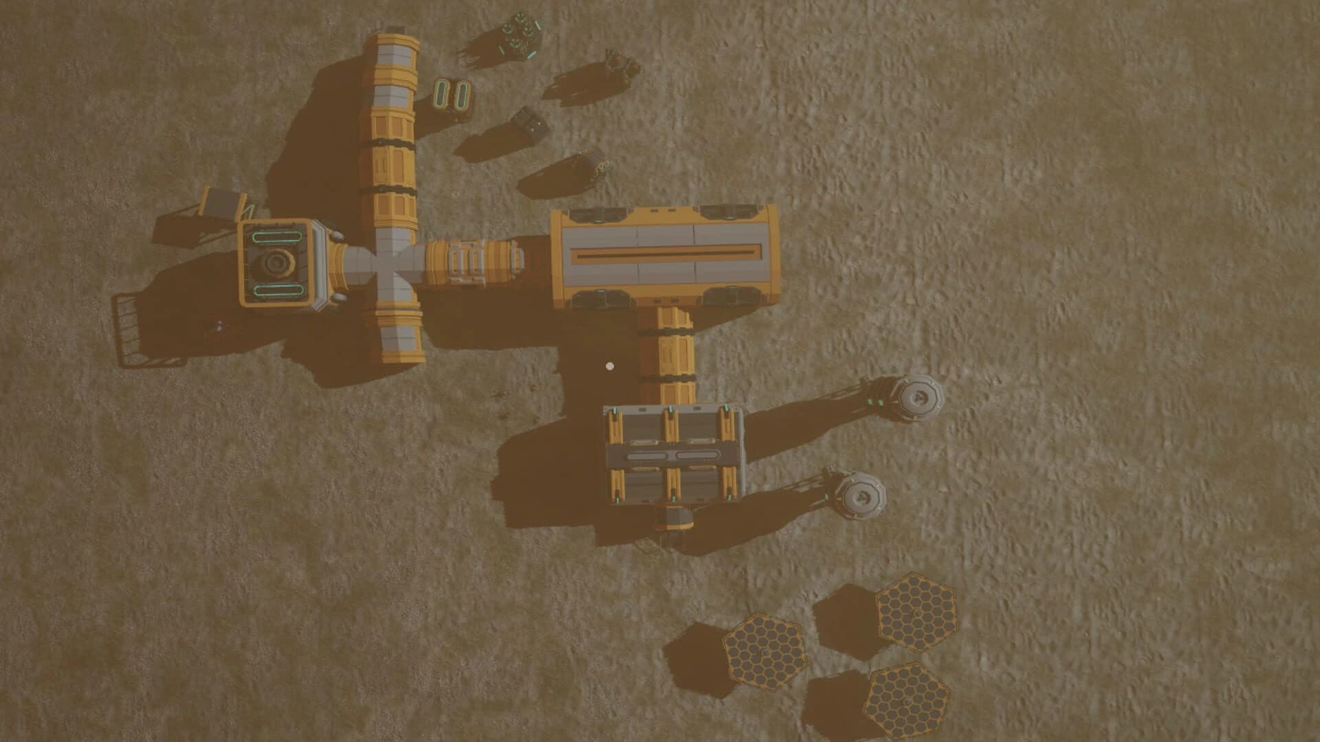 Industronaut screenshot 1