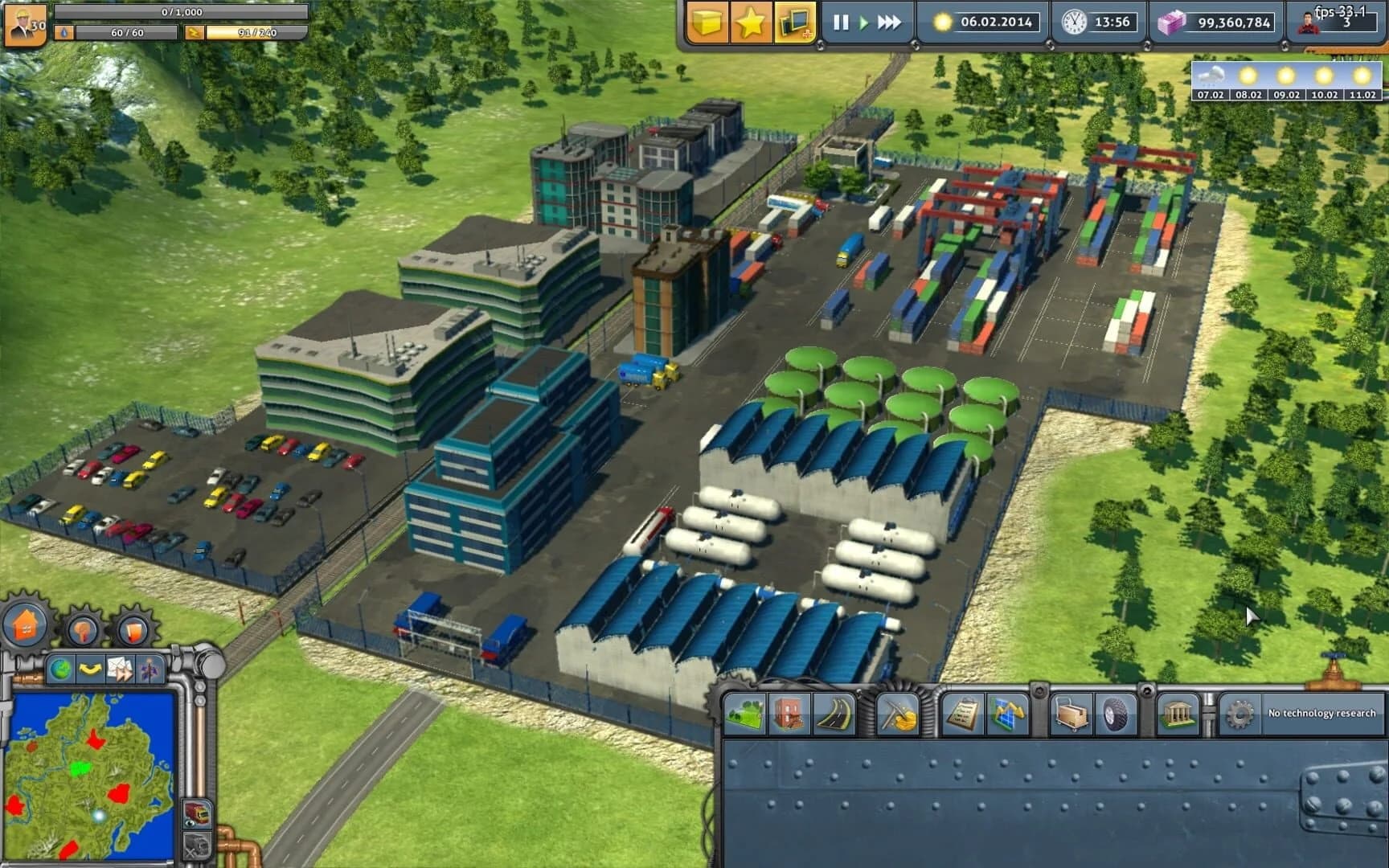 Industry Empire screenshot 4
