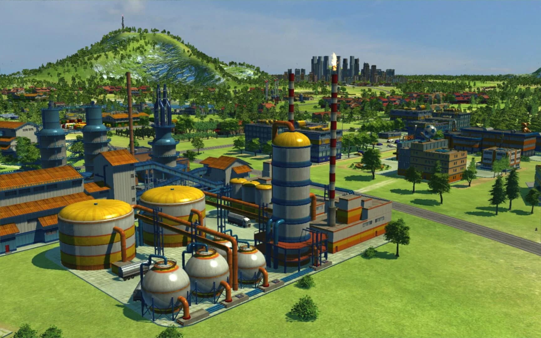 Industry Empire screenshot 5