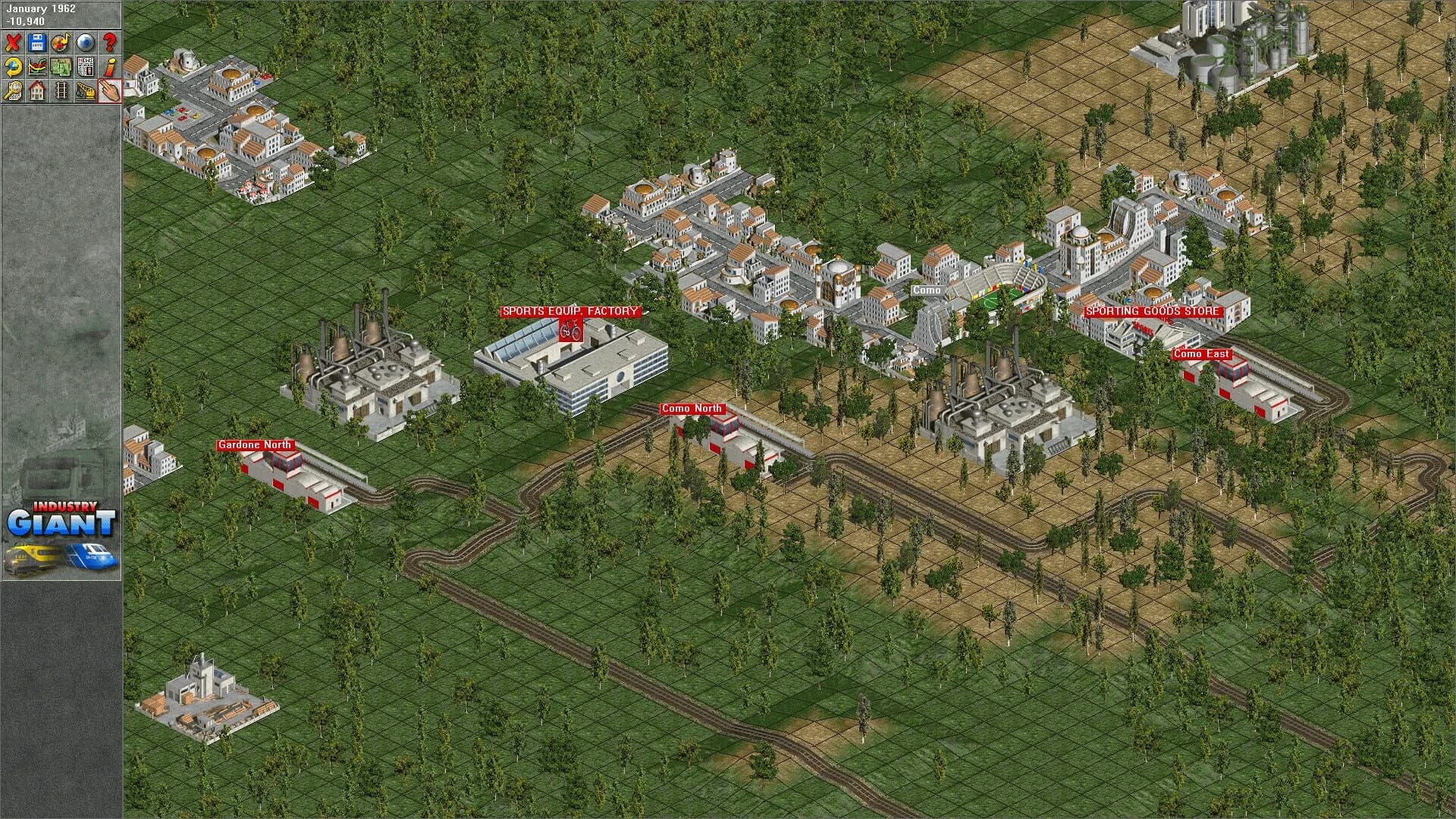 Industry Giant screenshot 5