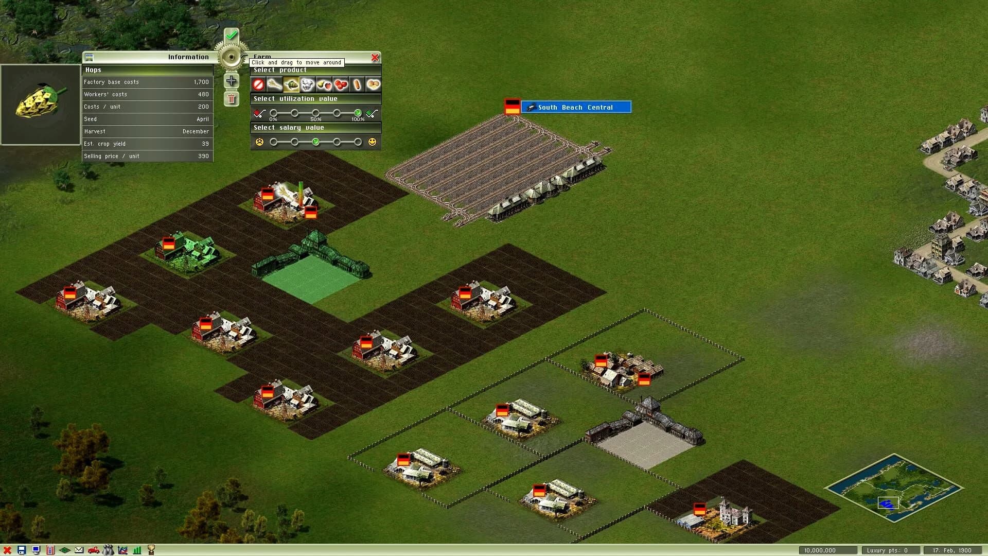 Industry Giant II screenshot 4
