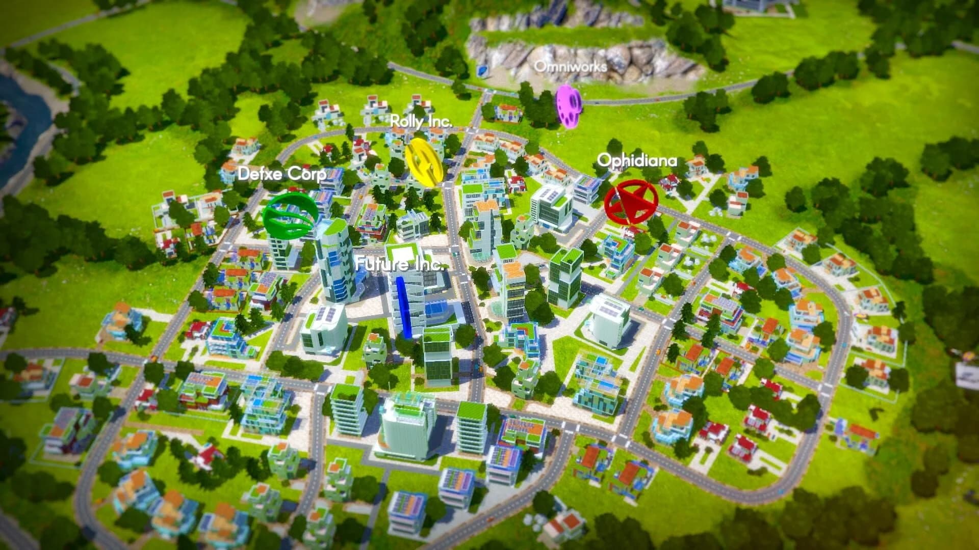 Industry Manager: Future Technologies screenshot 2