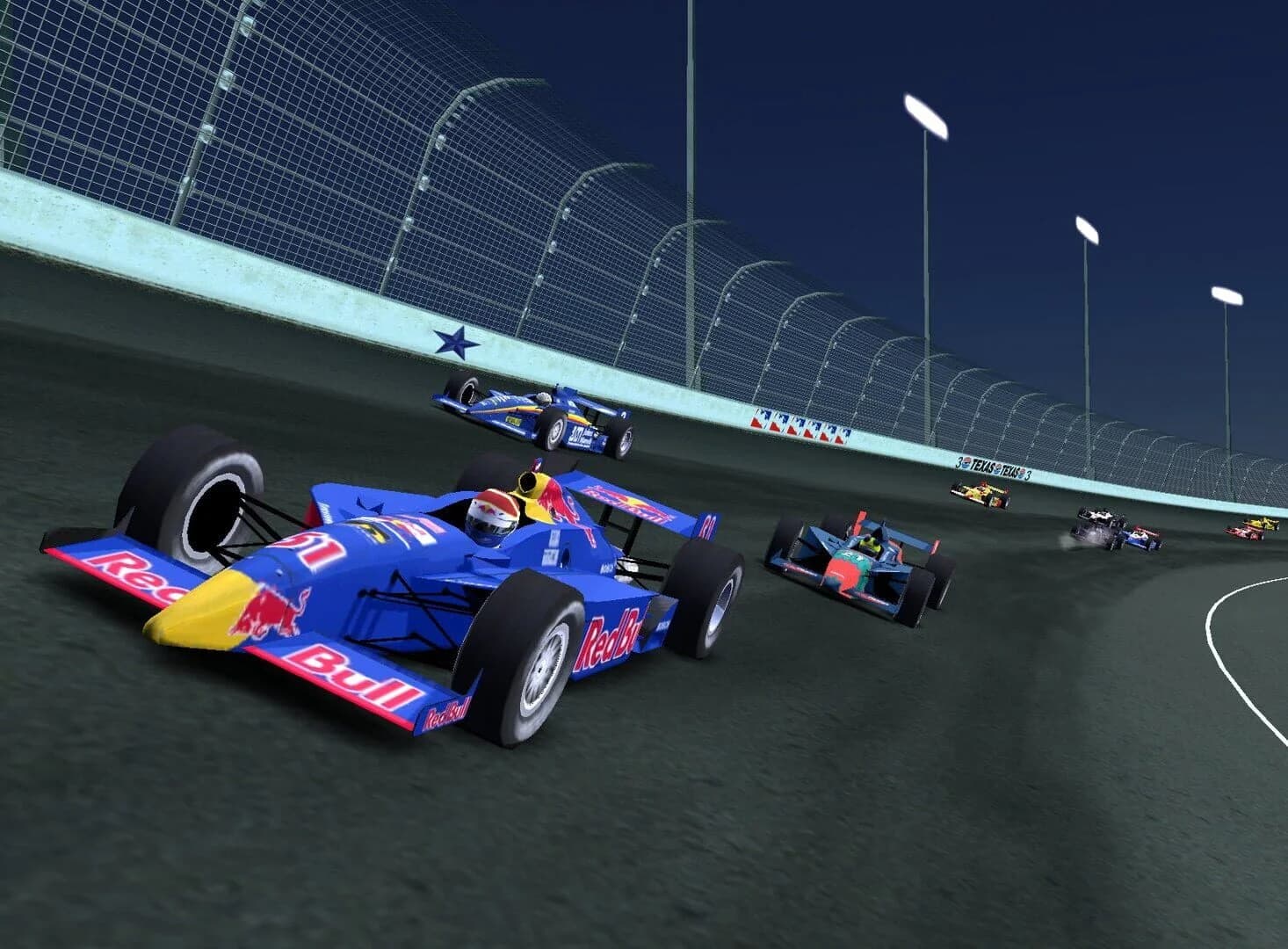 IndyCar Series screenshot 1