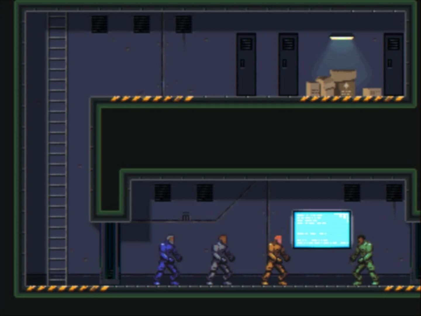 Inescapable screenshot 4