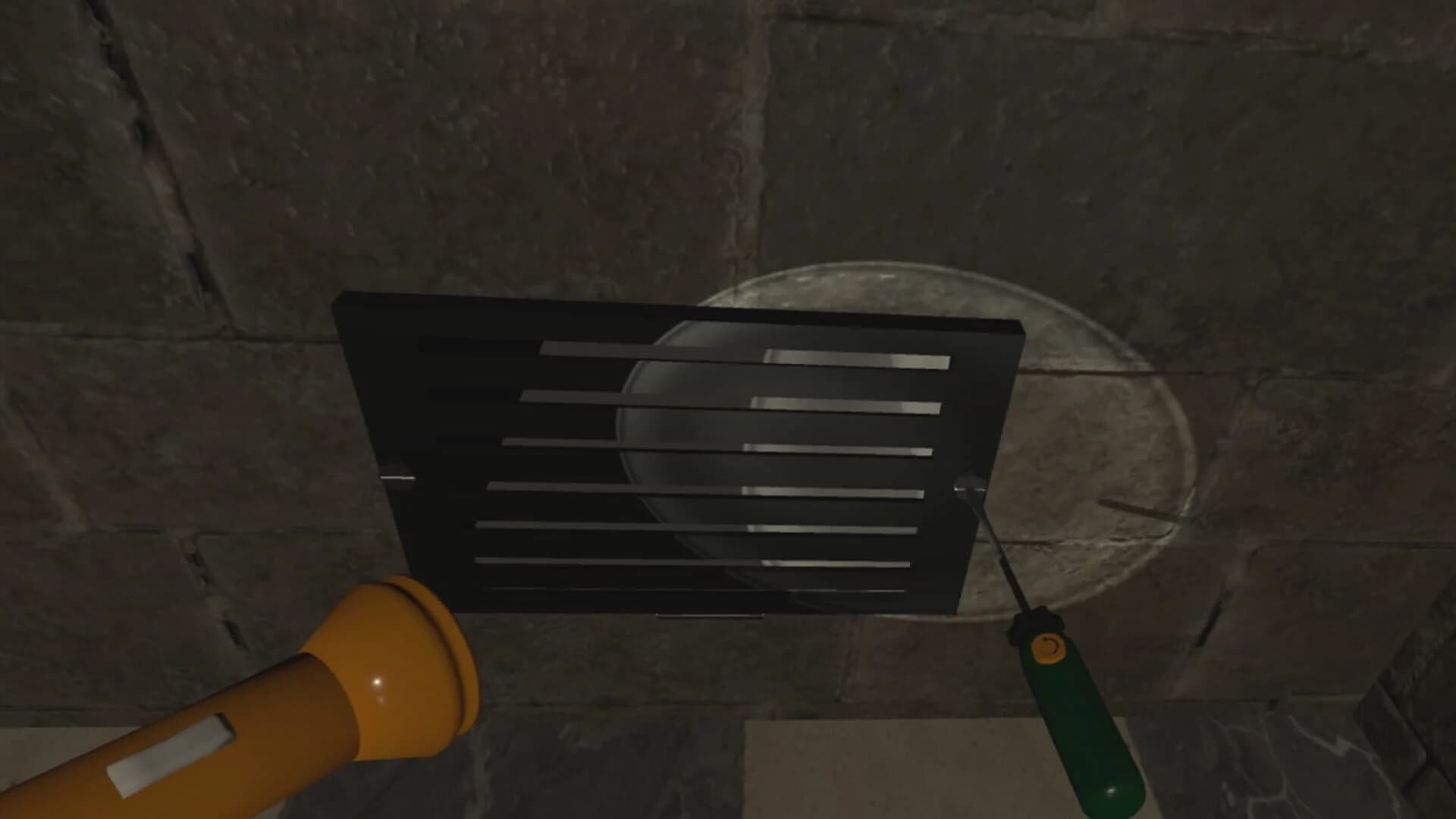 Inescapable VR: Underground screenshot 3