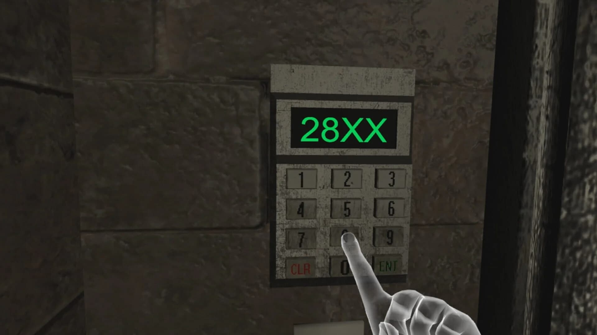 Inescapable VR: Underground screenshot 4