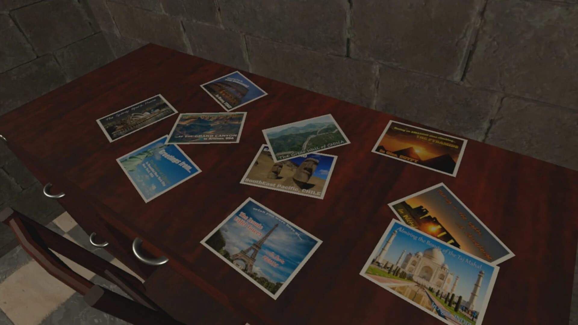 Inescapable VR: Underground screenshot 2