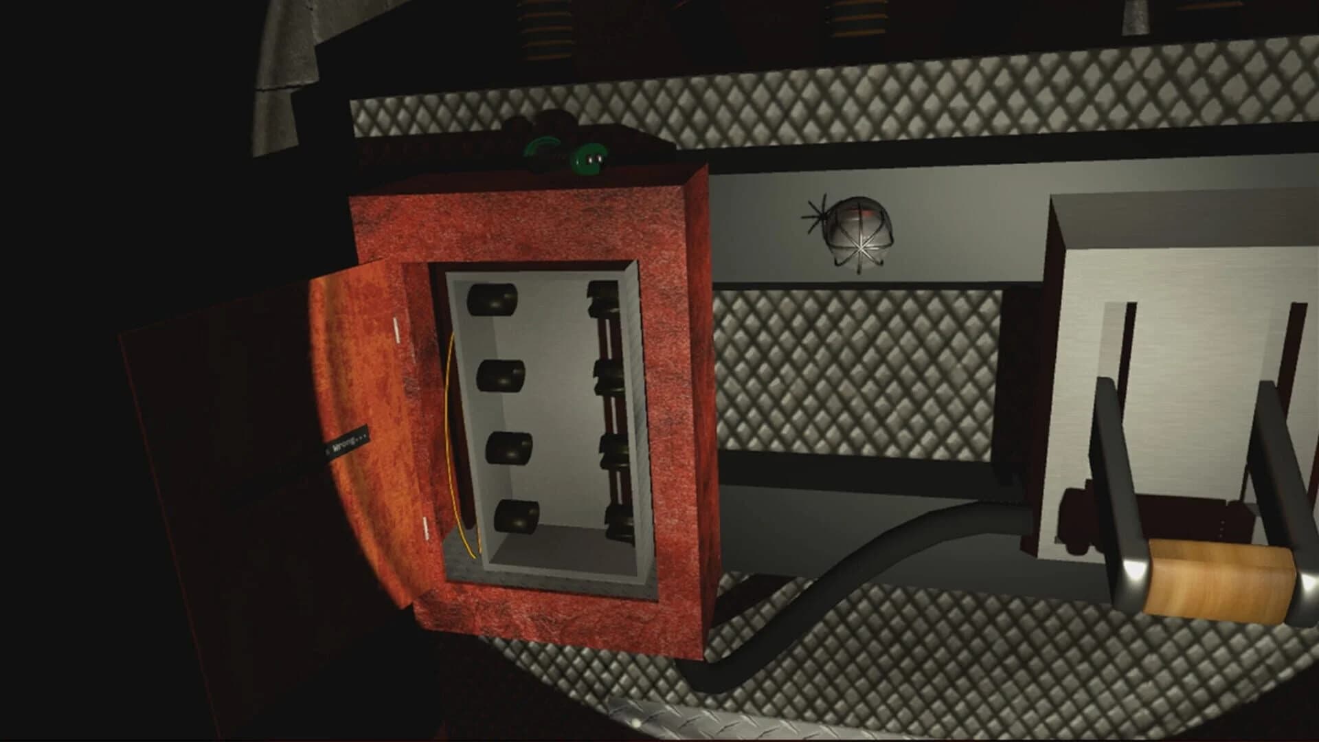 Inescapable VR: Underground screenshot 5