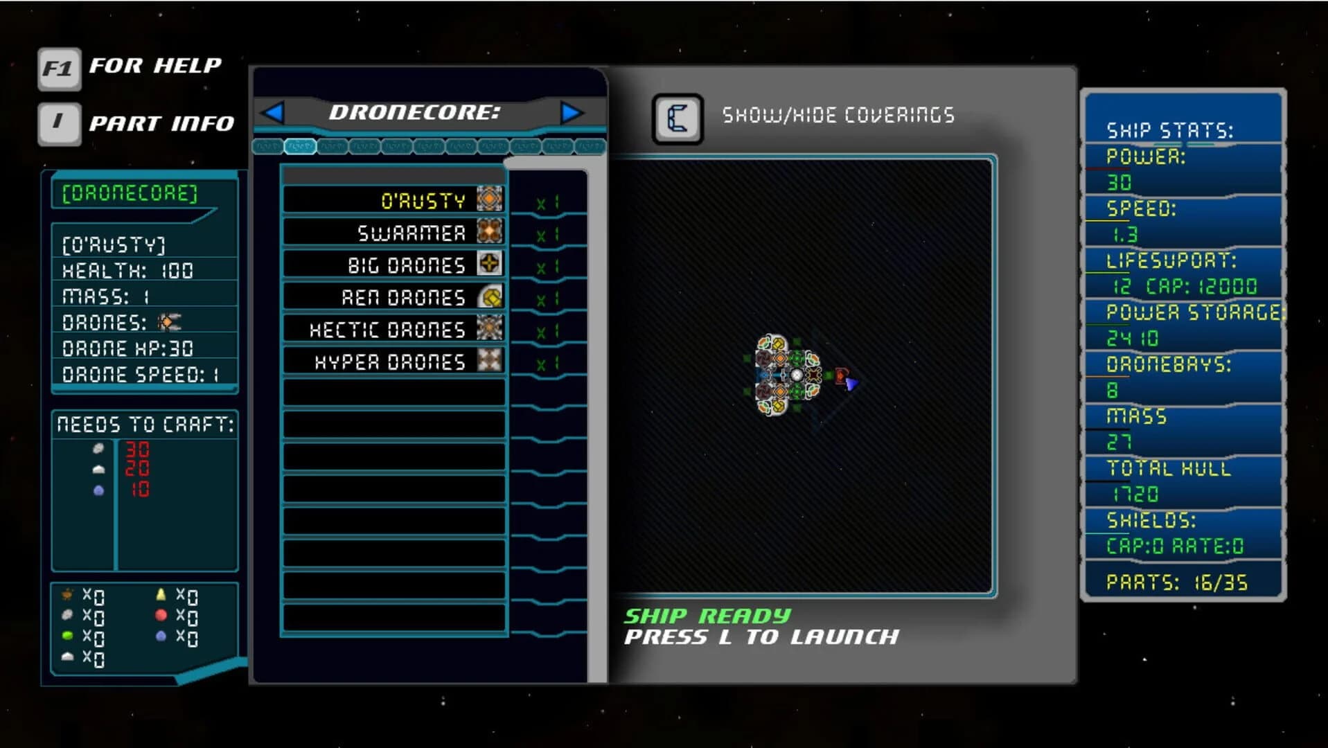 Inevitability screenshot 2