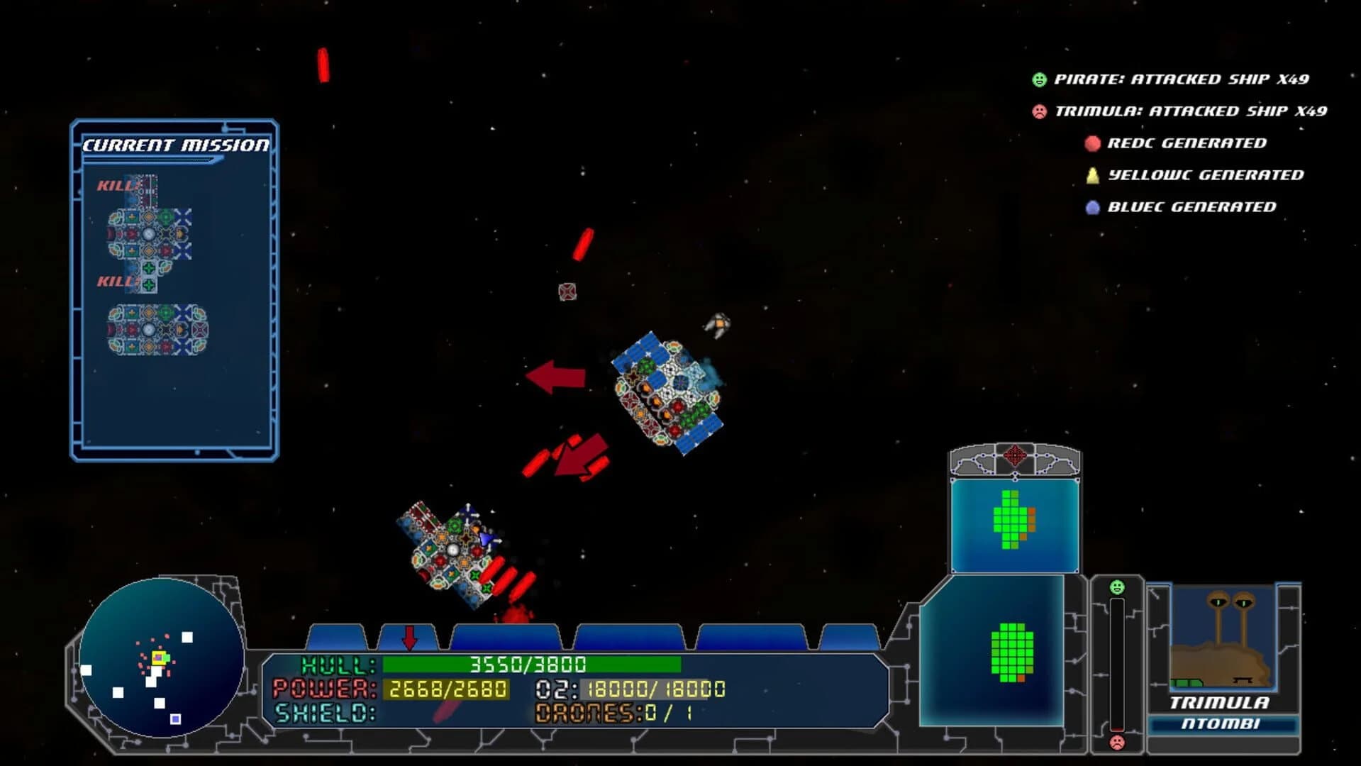 Inevitability screenshot 1