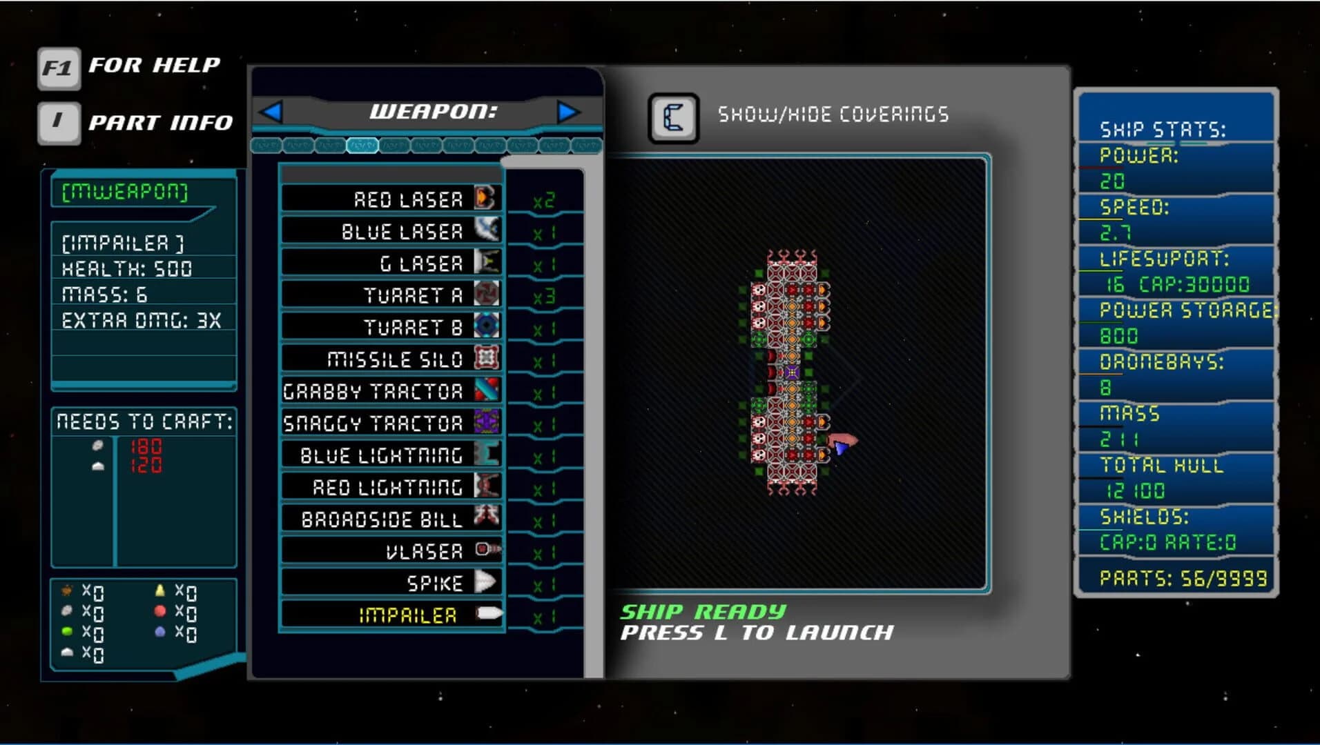 Inevitability screenshot 5