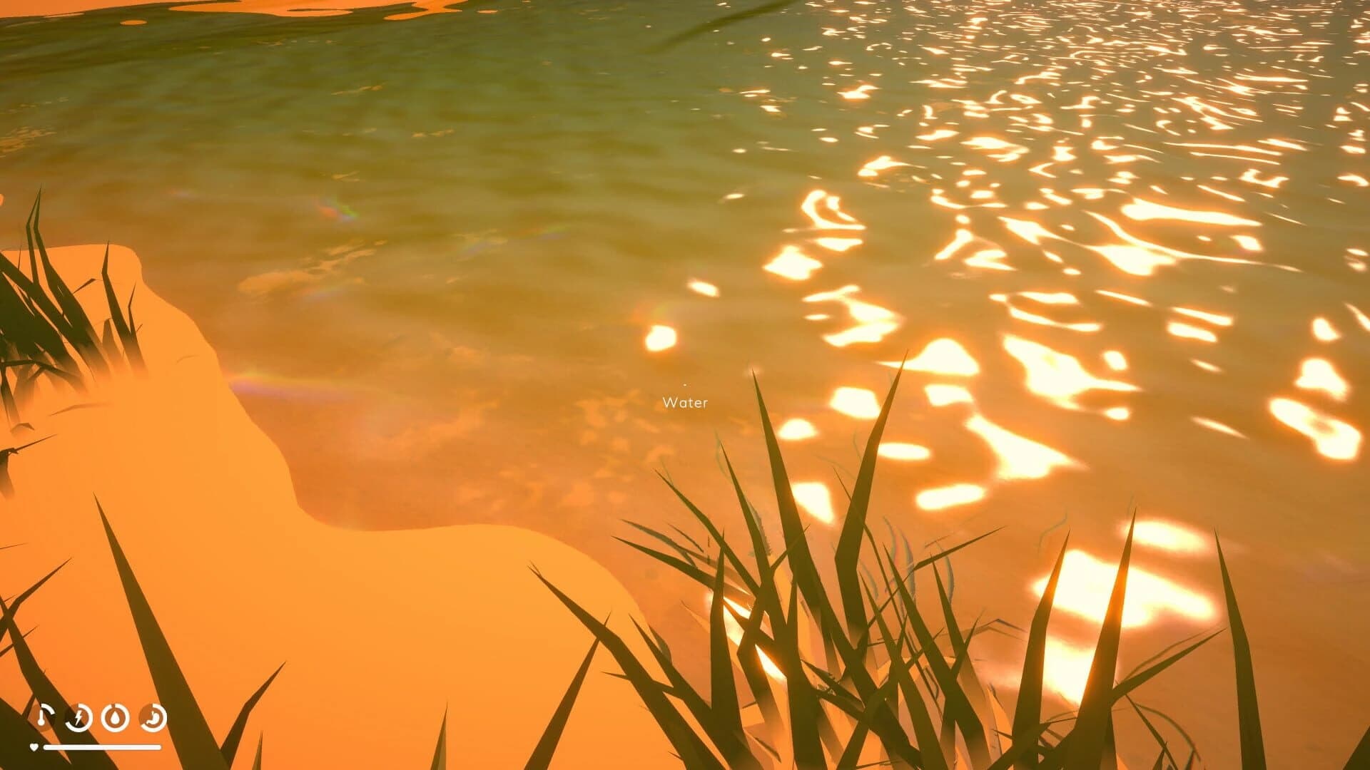 Inevitable Light screenshot 1