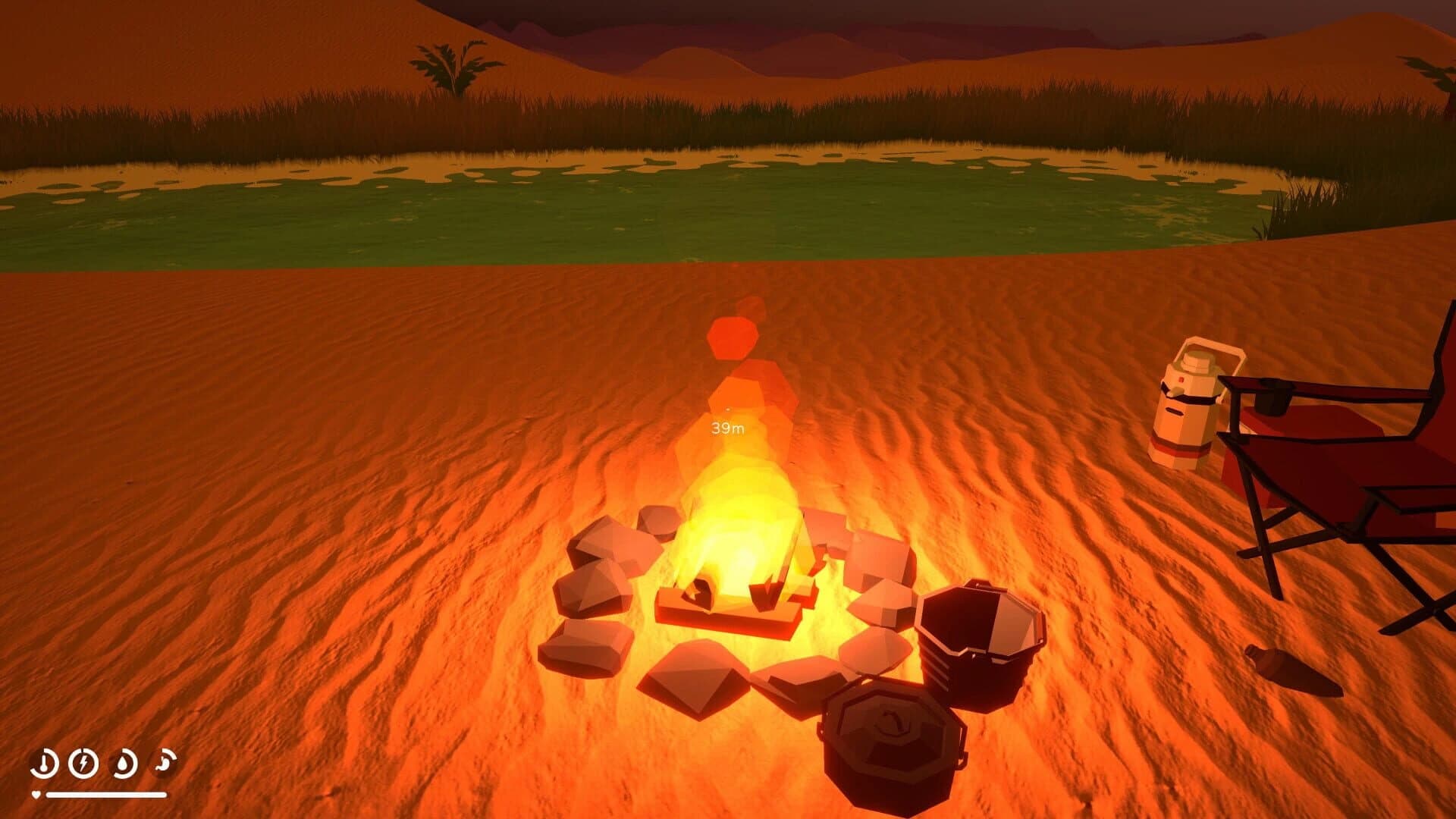 Inevitable Light screenshot 2