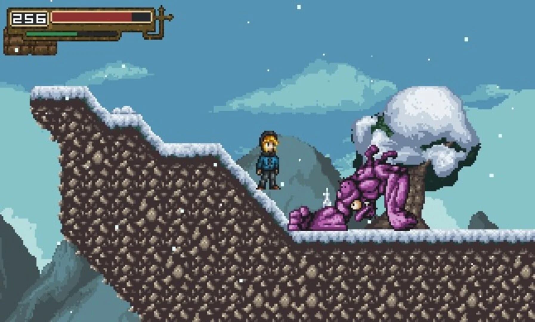 Inexistence screenshot 1