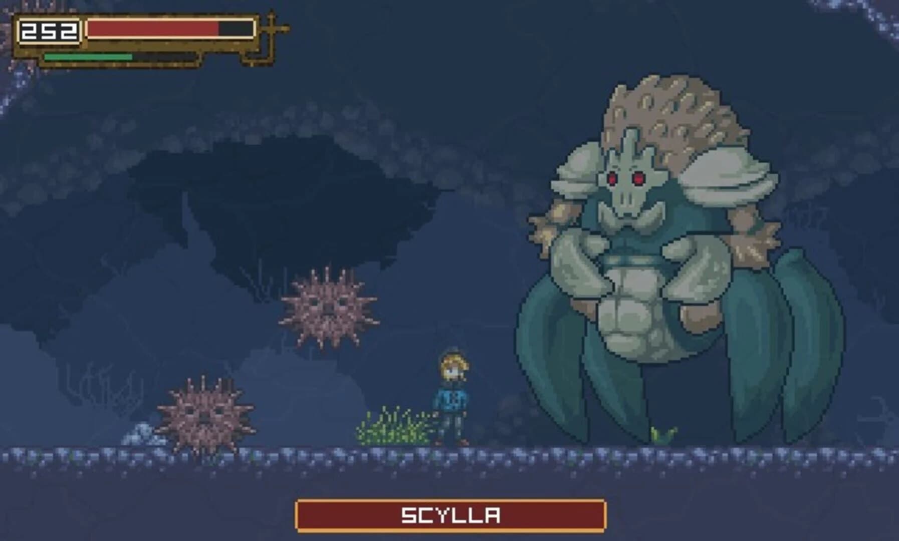 Inexistence screenshot 4