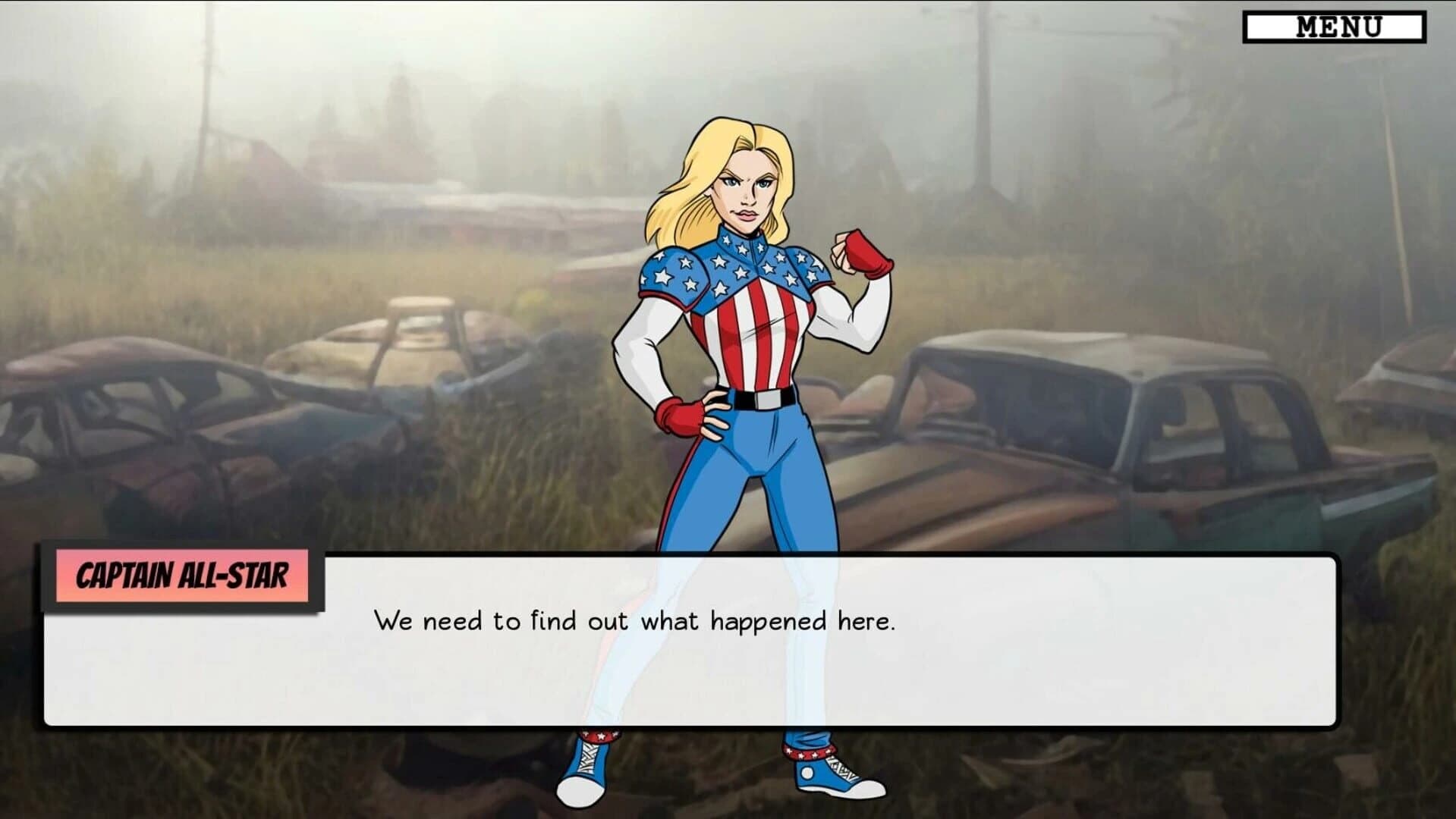Inexplicable Geeks: RestoreTheMillerCut screenshot 4