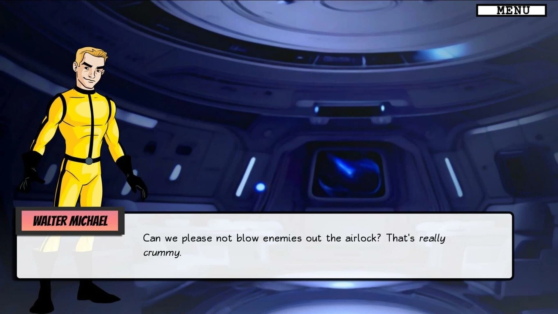 Inexplicable Geeks: RestoreTheMillerCut screenshot 1